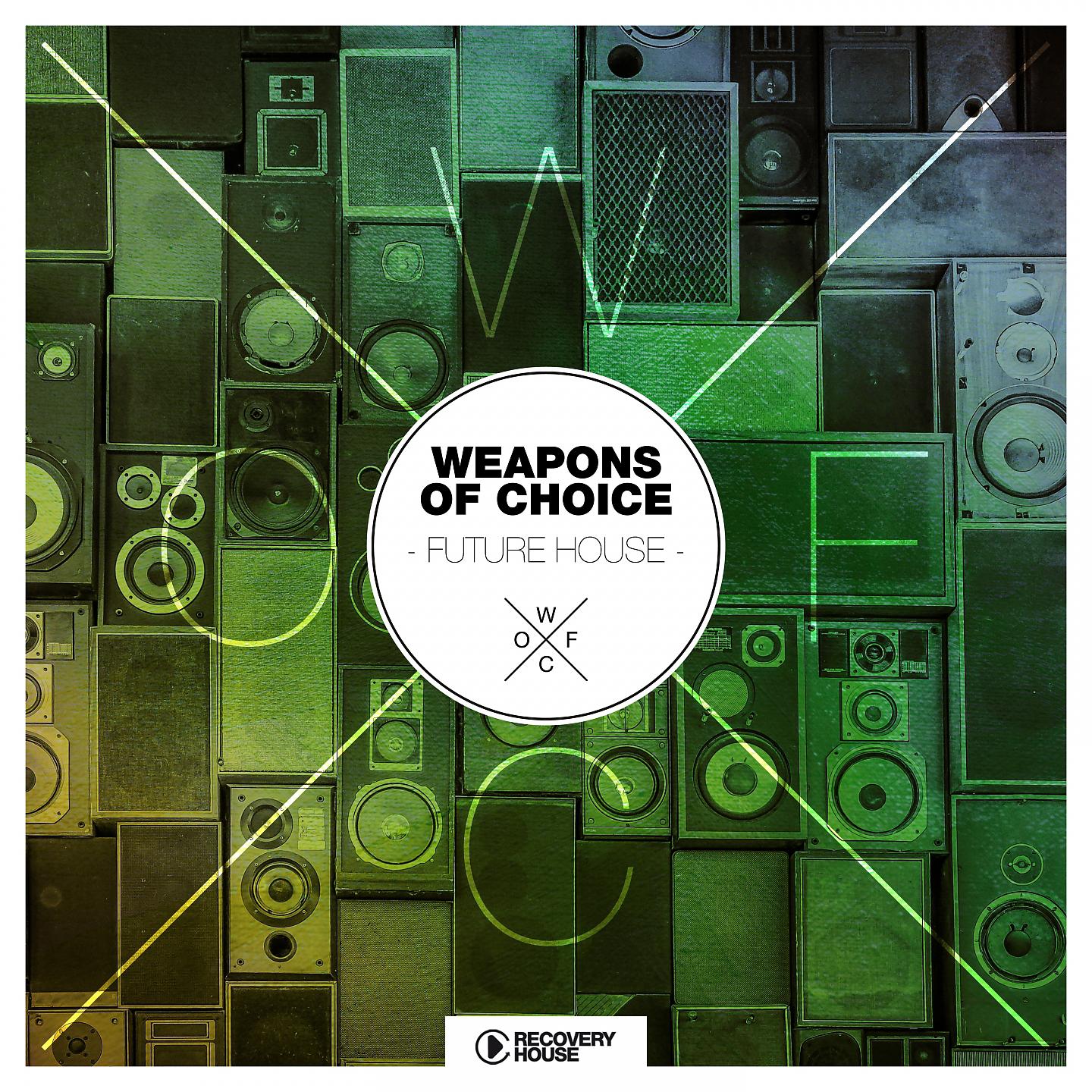 Постер альбома Weapons of Choice