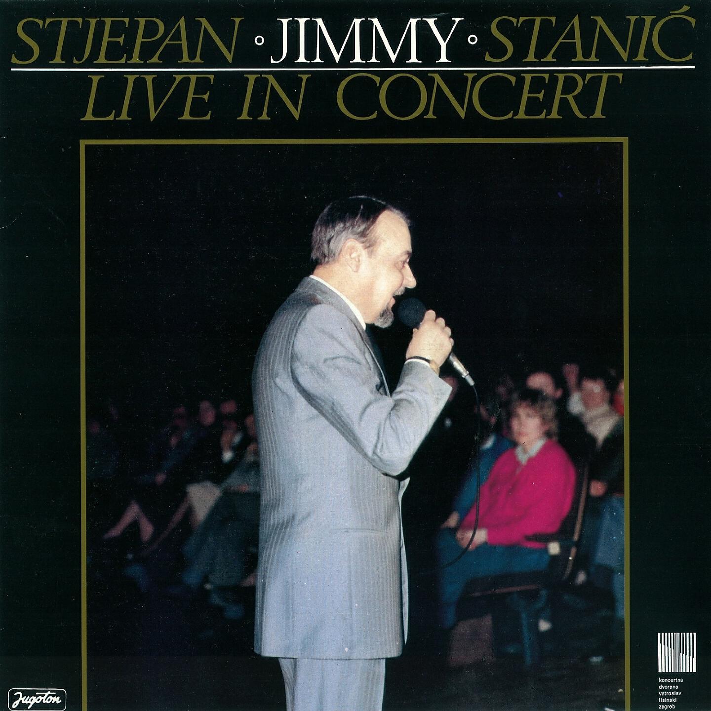 Jimmy Stanić - Završna Tema (Orkestra)