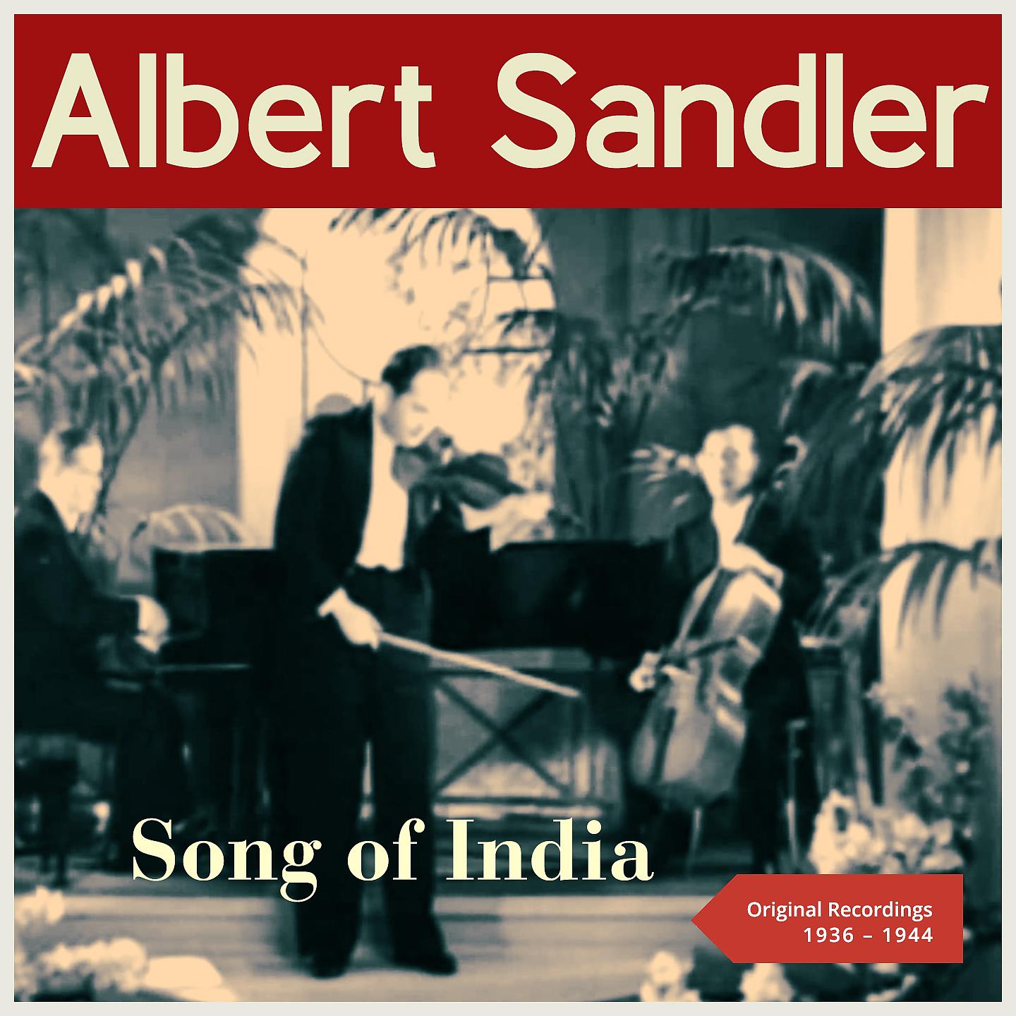 Постер альбома Song of India