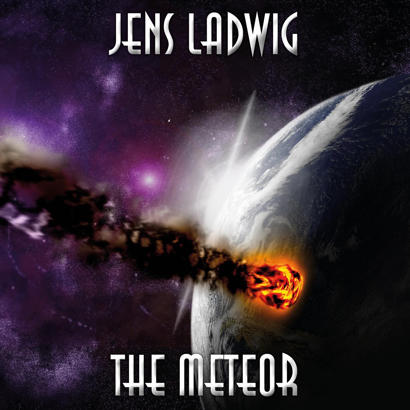 Постер альбома The Meteor