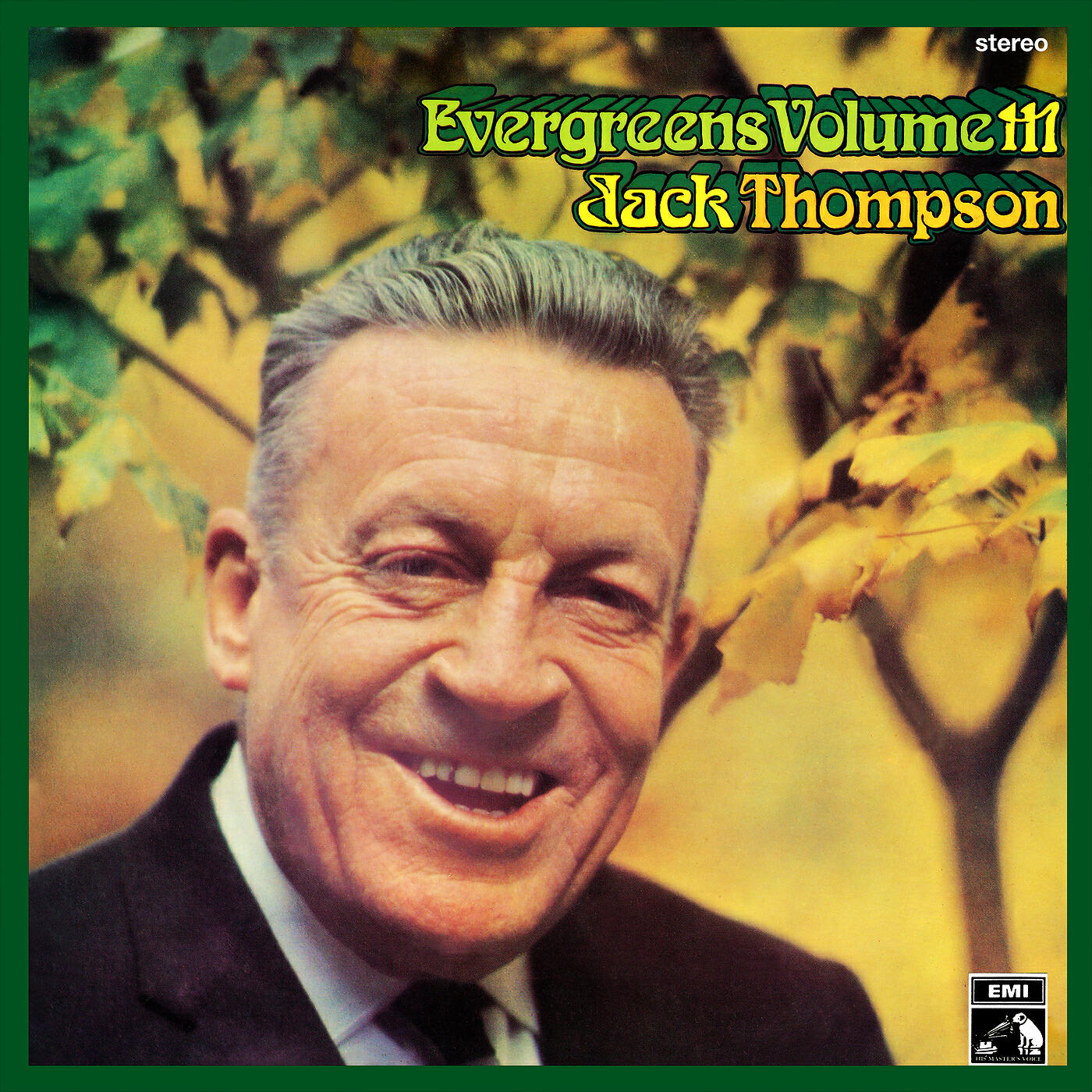 Jack Thompson - Side By Side / Oh, You Beautiful Doll / When You Wore A Tulip