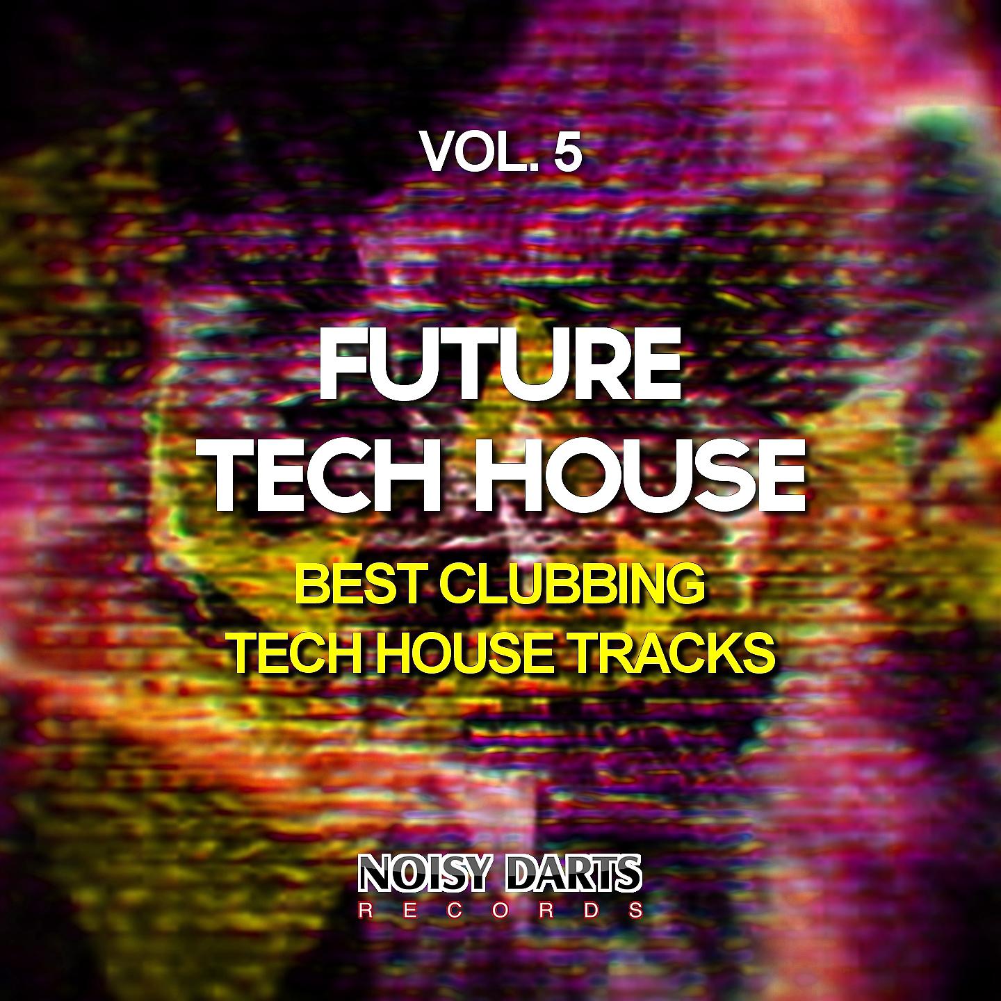 Постер альбома Future Tech House, Vol. 5