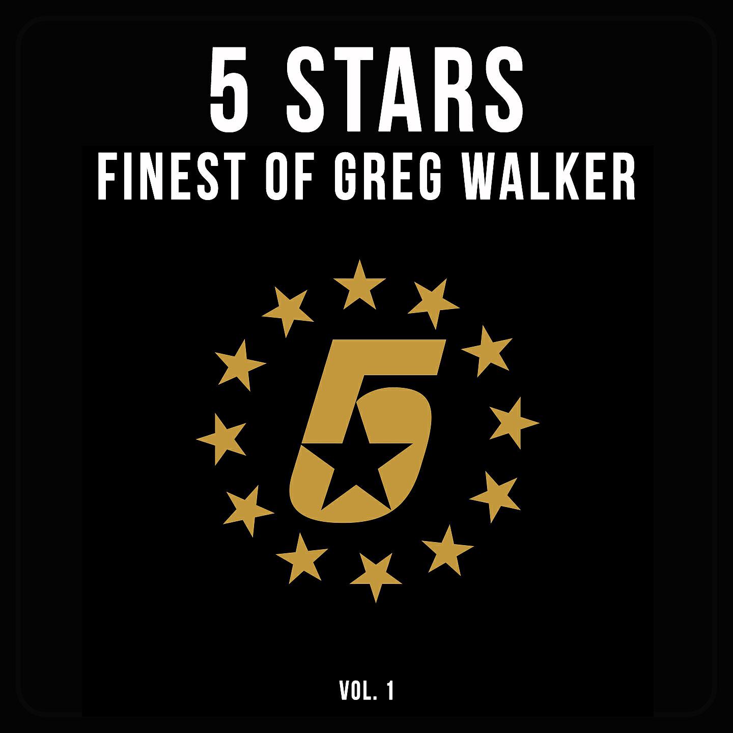 Greg Walker - Some Day