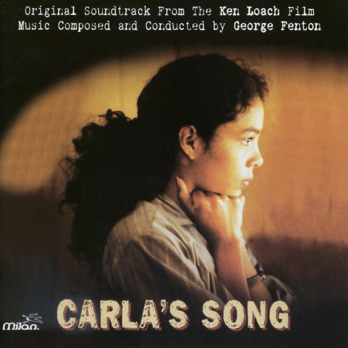George Fenton - Carla's Digs