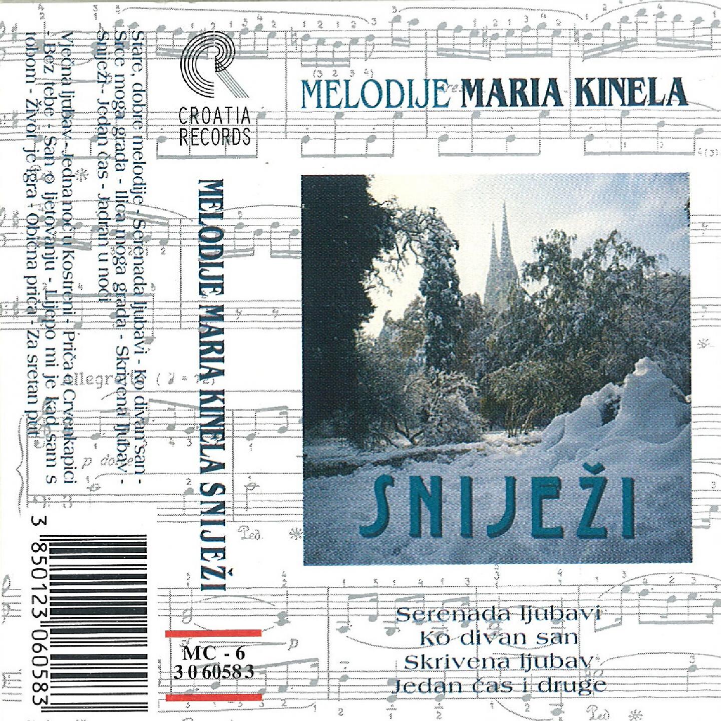 Mirko Cetinski - Jadran U Noći