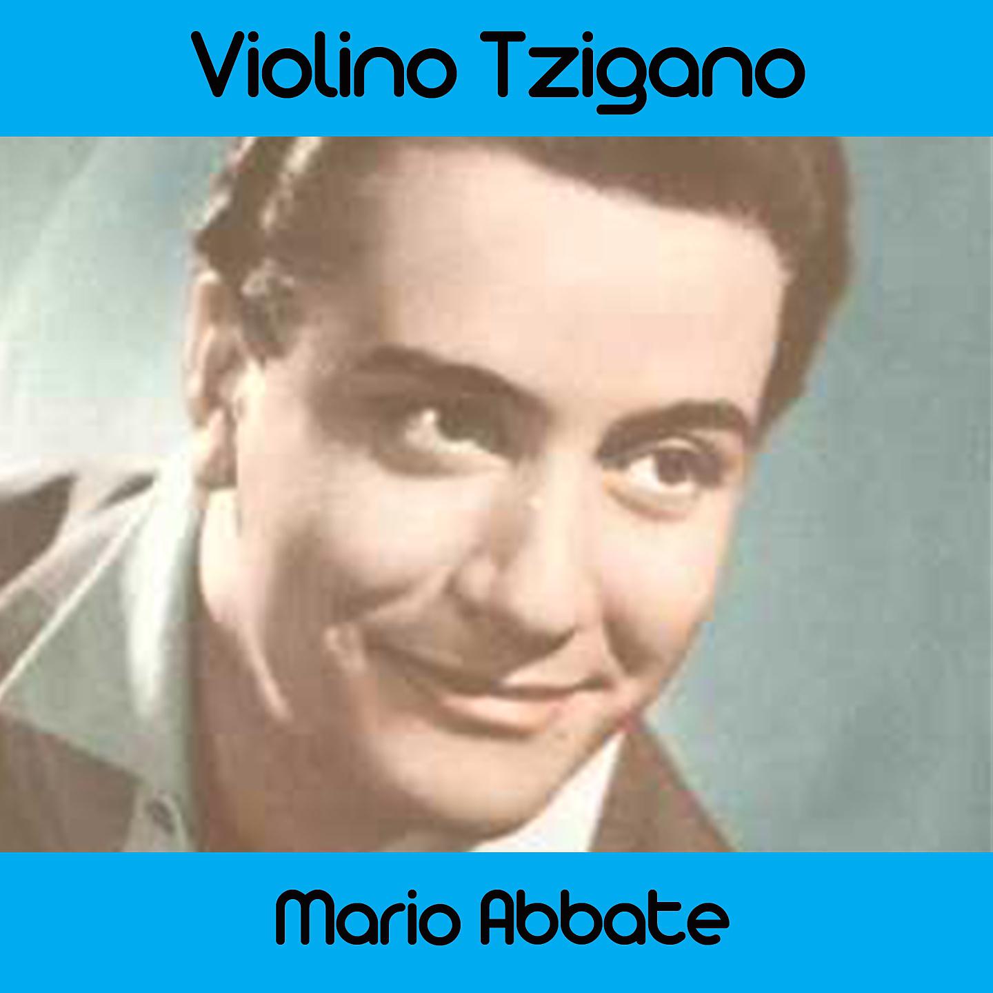 Постер альбома Violino tzigano