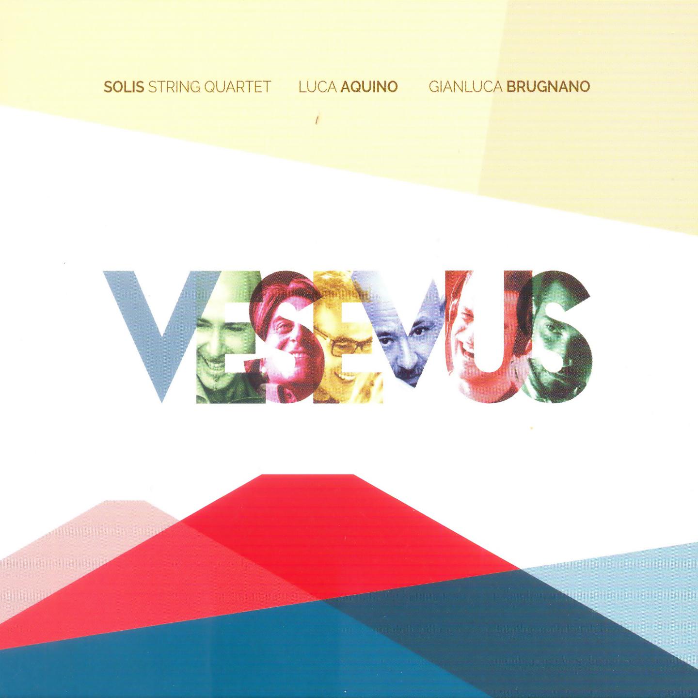 Постер альбома Vesevus
