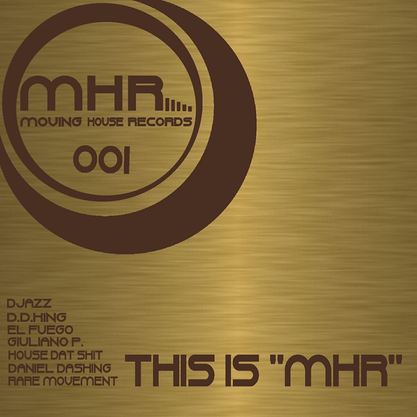 House Dat Shit - Destructo Uno (Main Mix)
