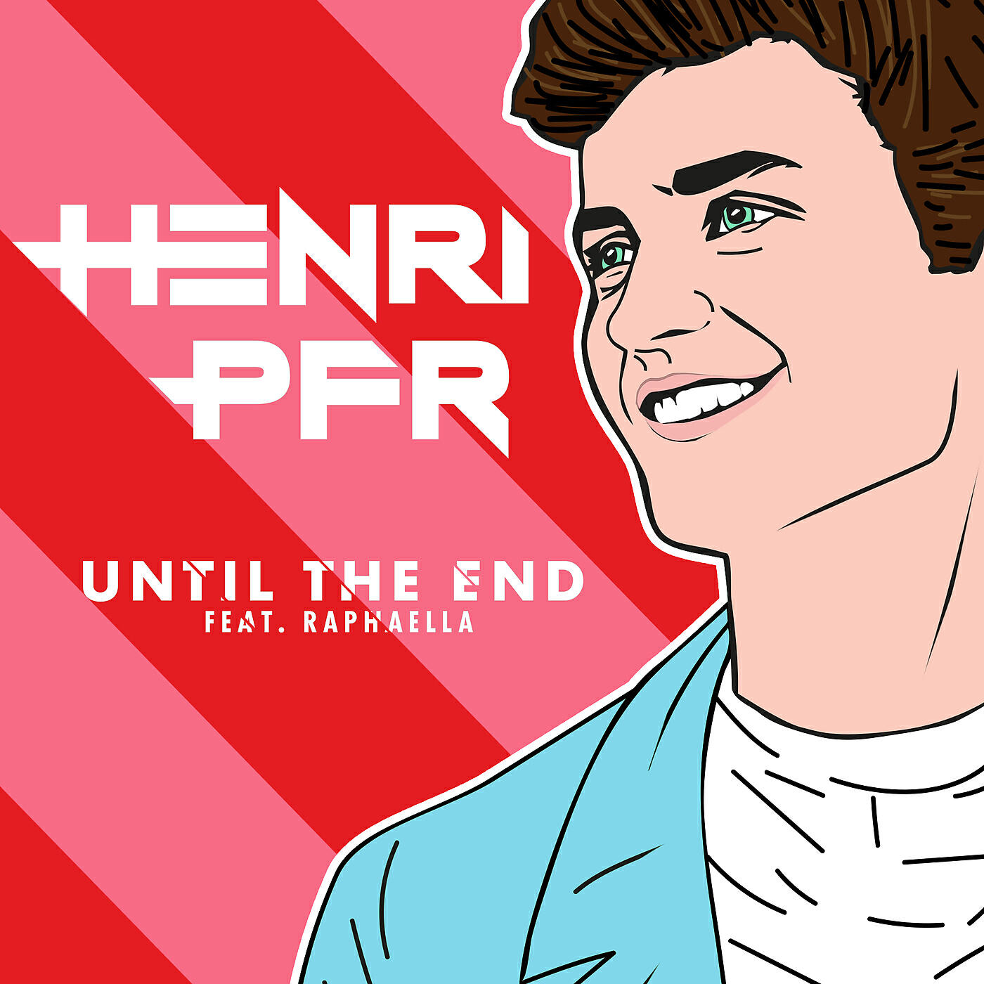 End feat. Henri PFR. Henri PFR the Voice. Henri PFR & CMC$ - Faith (feat. Laura White). Until the end.