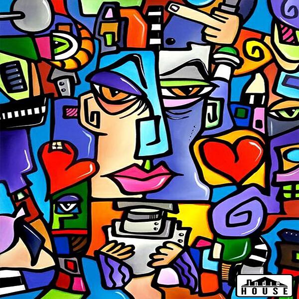 Nacim Ladj - Naked Lunch (Original Mix)