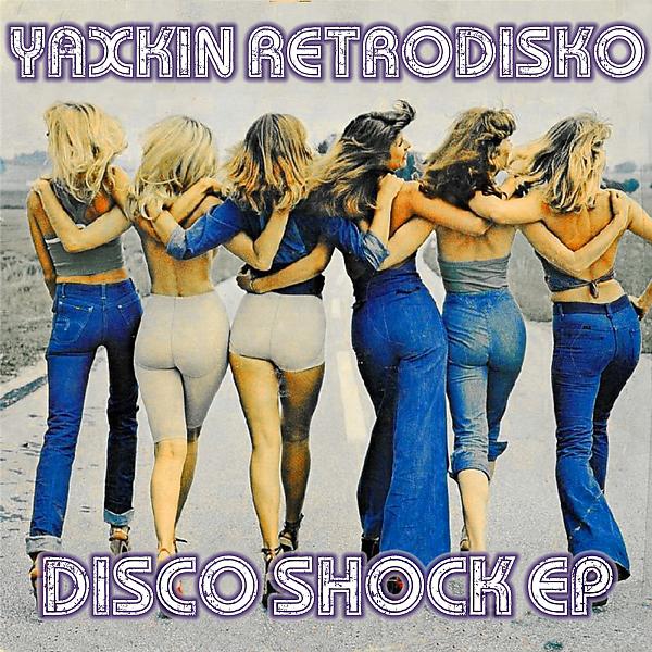 Постер альбома Disco Shock