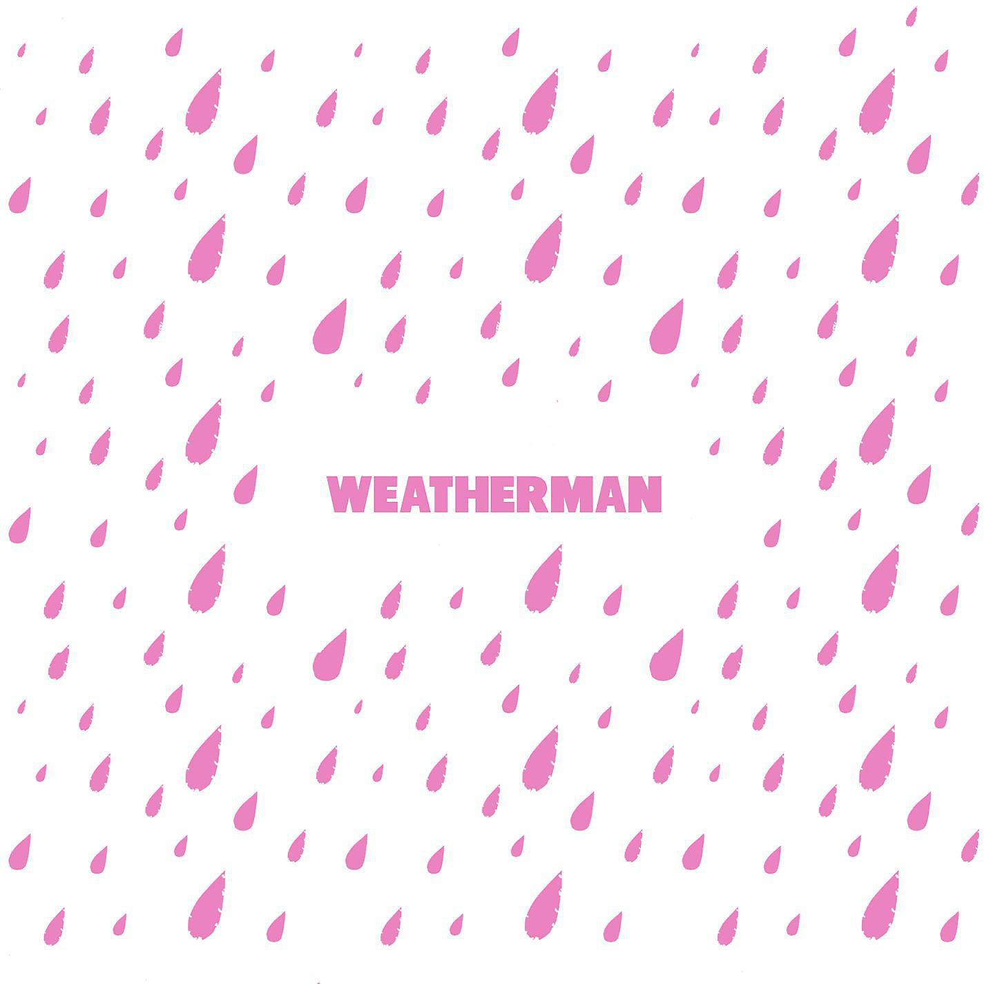 Постер альбома weatherman