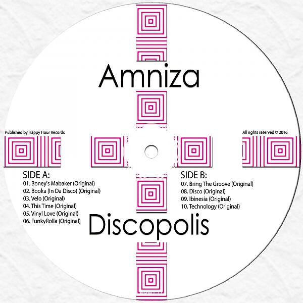 Amniza - Bring The Groove (Original Mix)