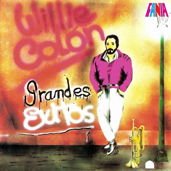 Willie Colon - Buscando Guayaba (feat. Ruben Blades)