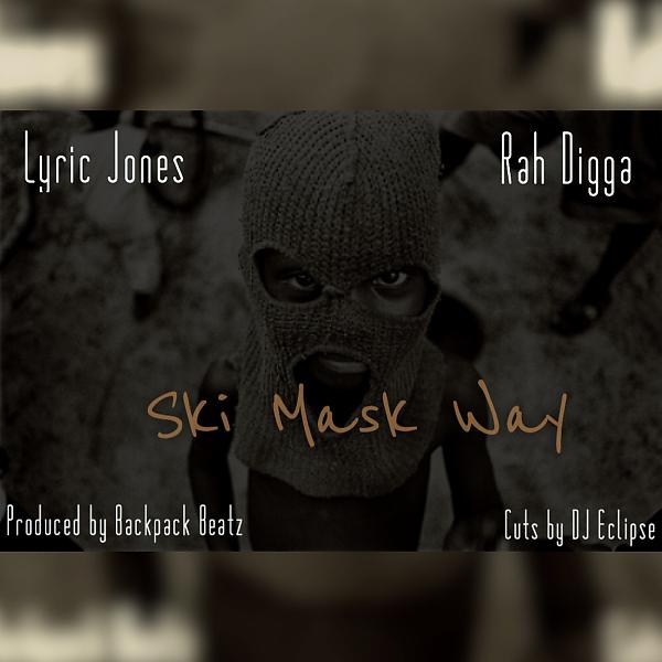 Постер альбома Ski Mask Way