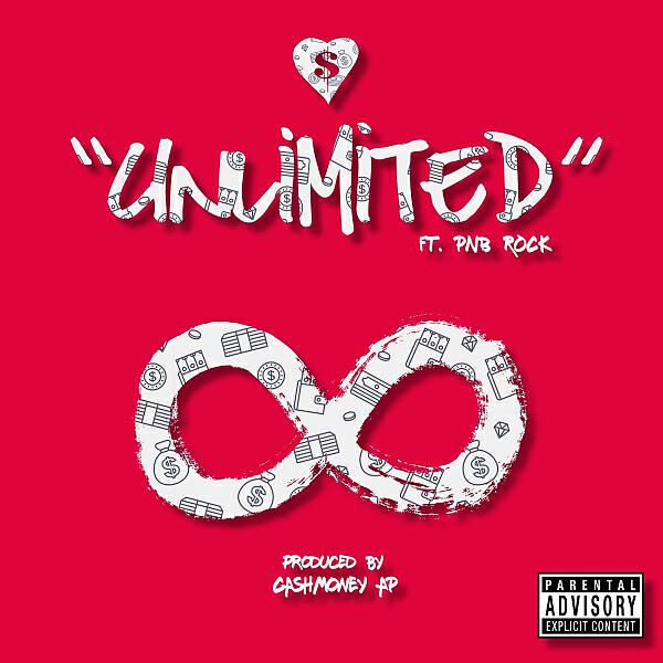 CA$HPASSION - Unlimited (feat. PnB Rock)