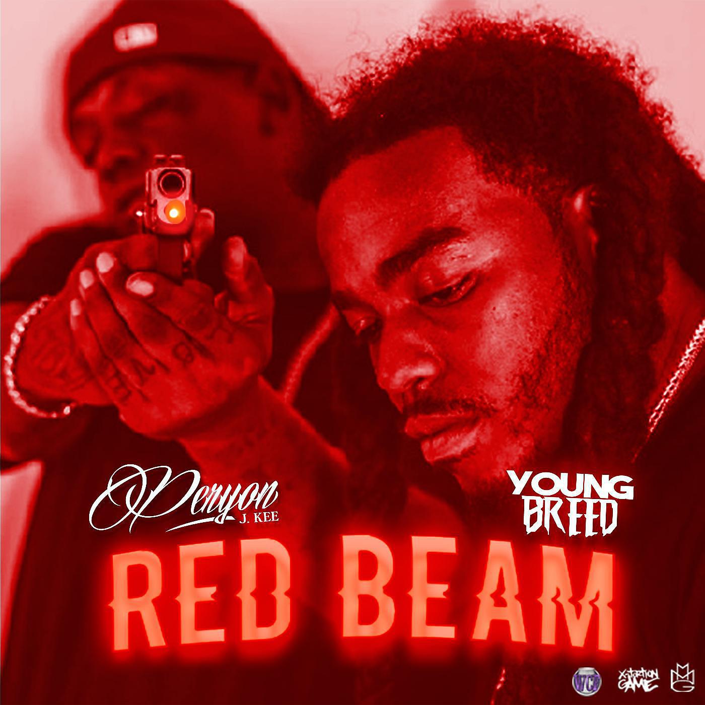 Peryon J Kee & Young Breed - Red Beam