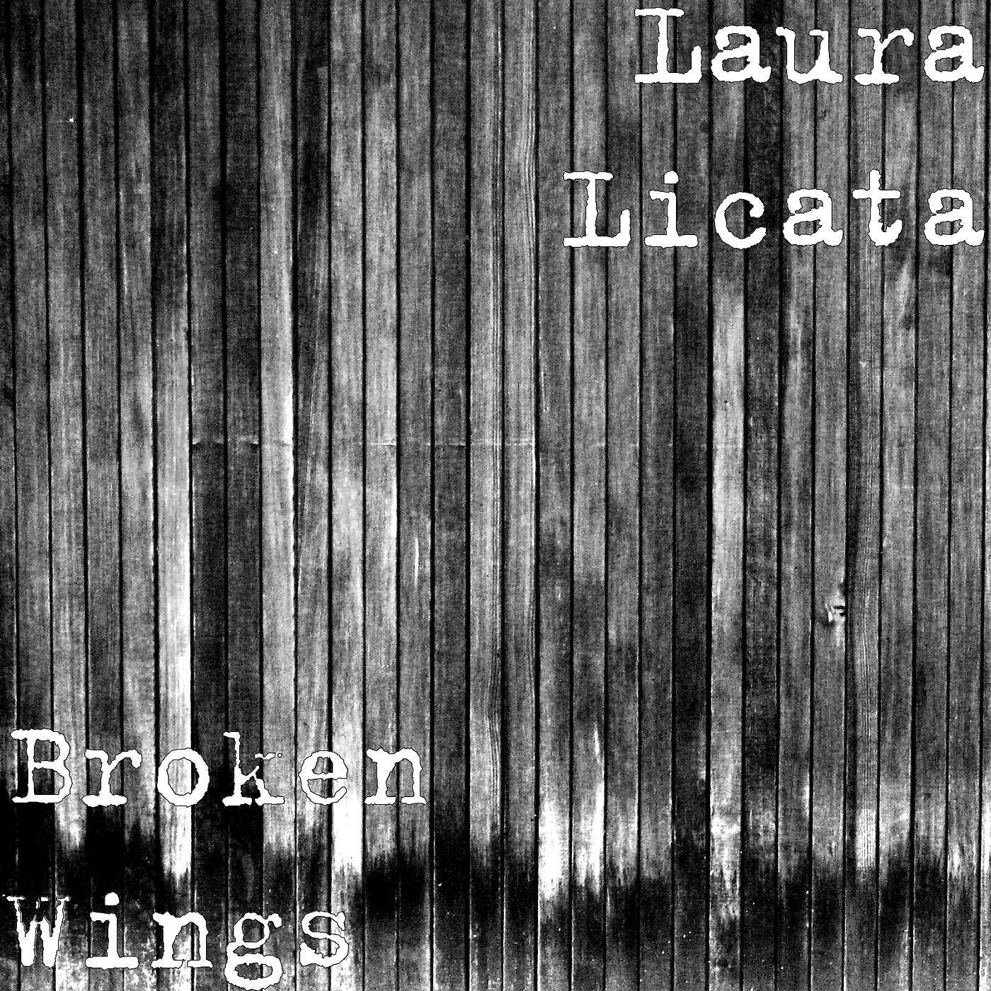 Brian Hackney - Broken Wings (feat. Laura Licata)