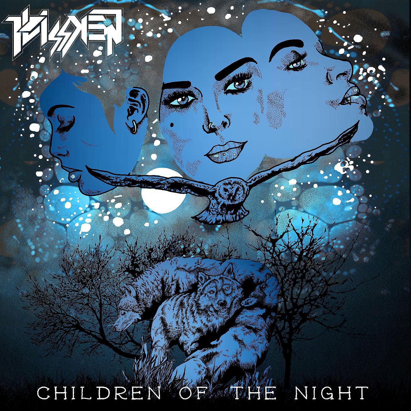Постер альбома Children of the Night - EP