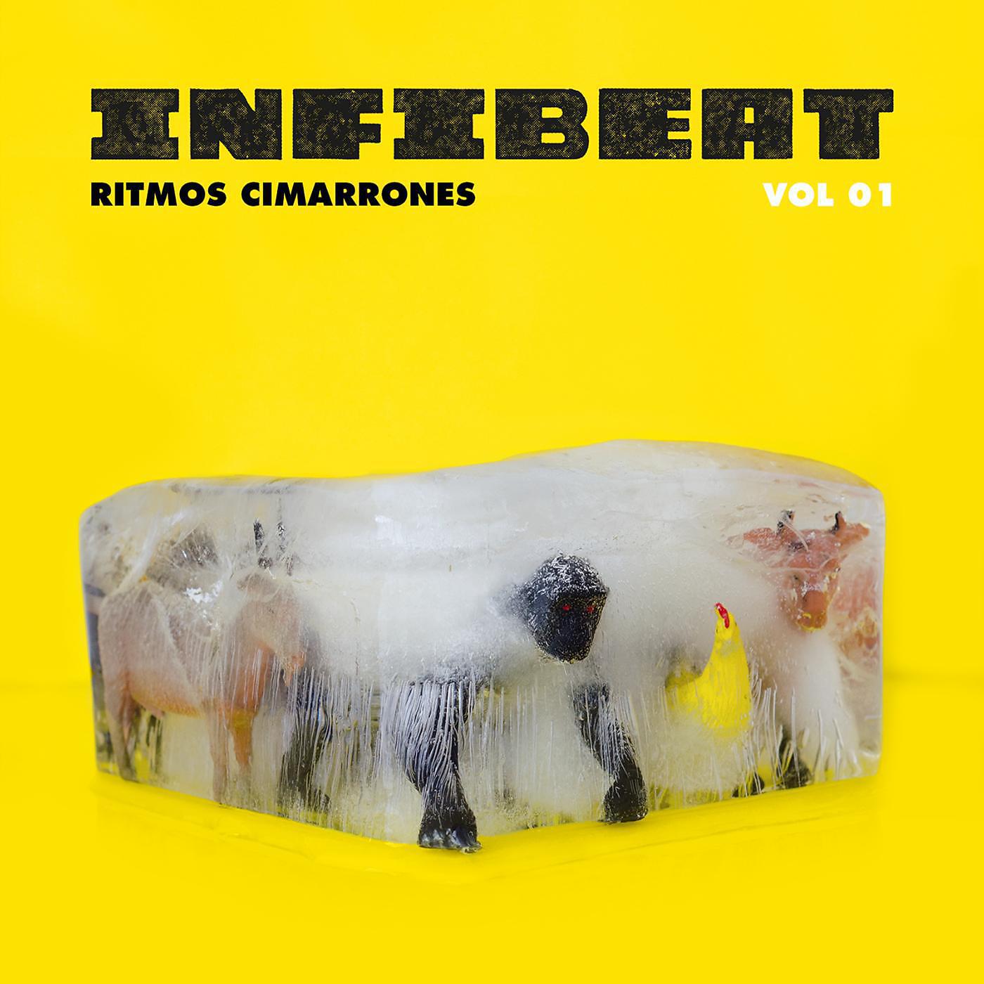 Постер альбома Ritmos Cimarrones, Vol. 1