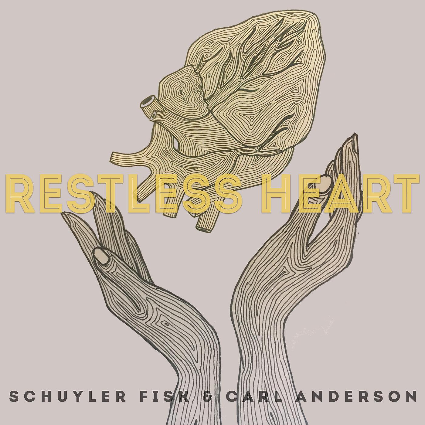 Постер альбома Restless Heart