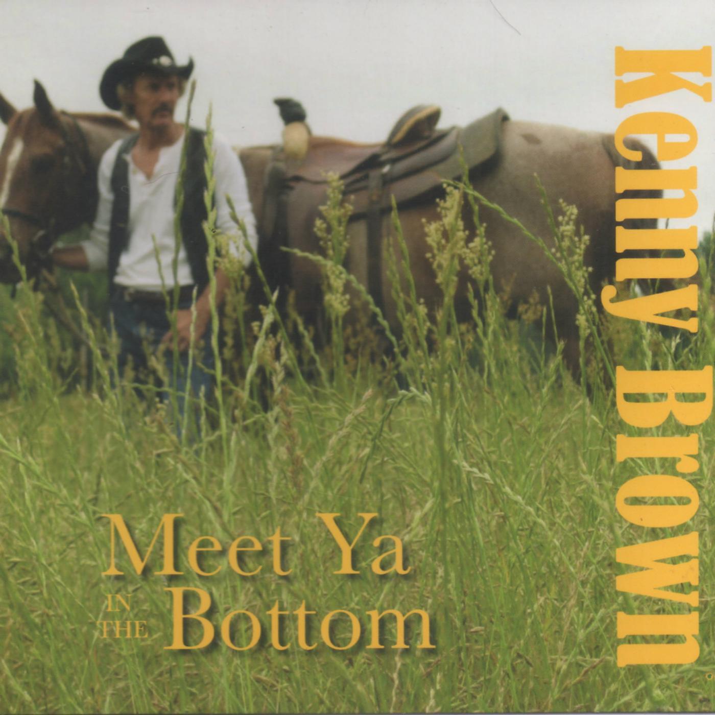 KENNY BROWN - I Shoulda Known