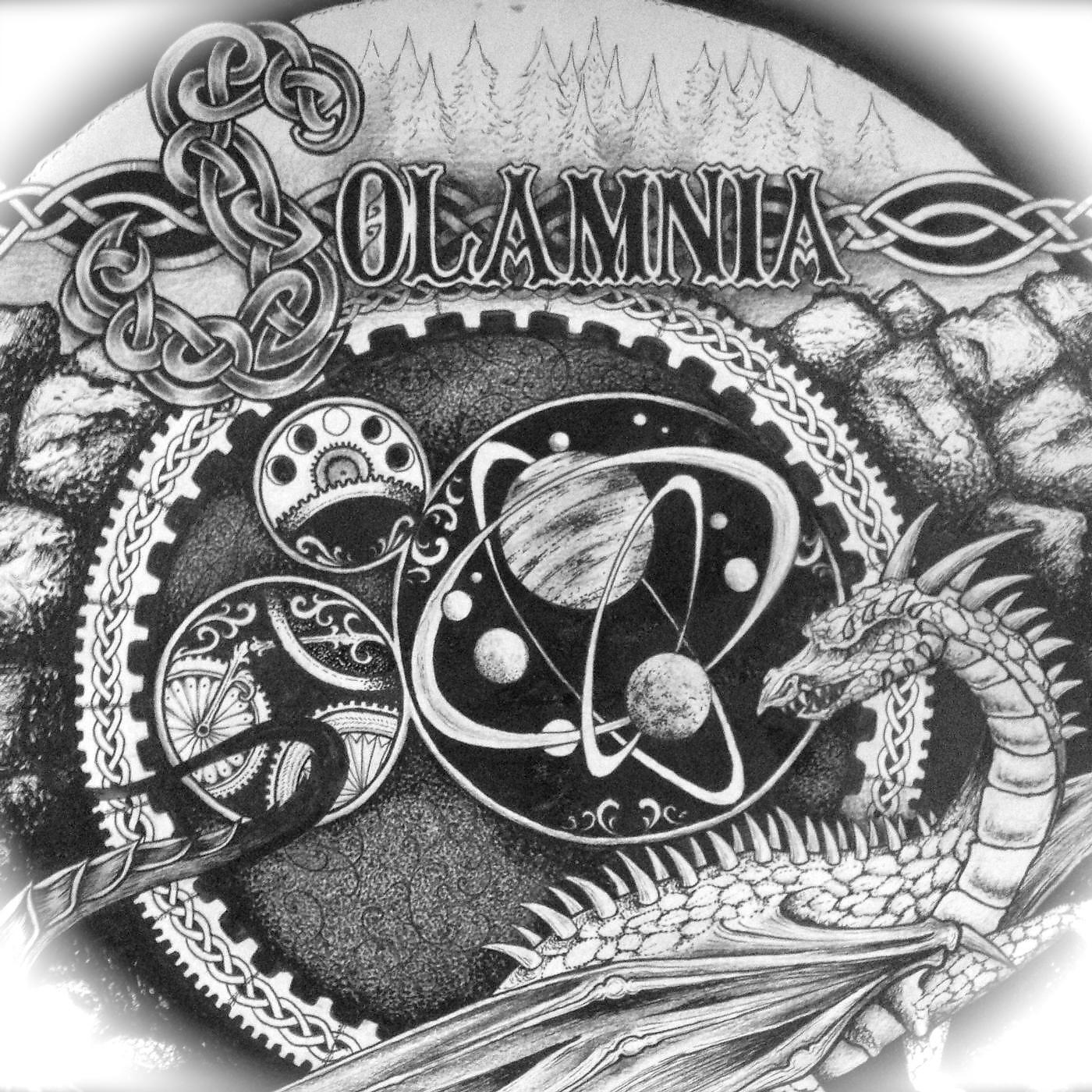 Solamnia - The Legend, Pt. 4: The Black Dream