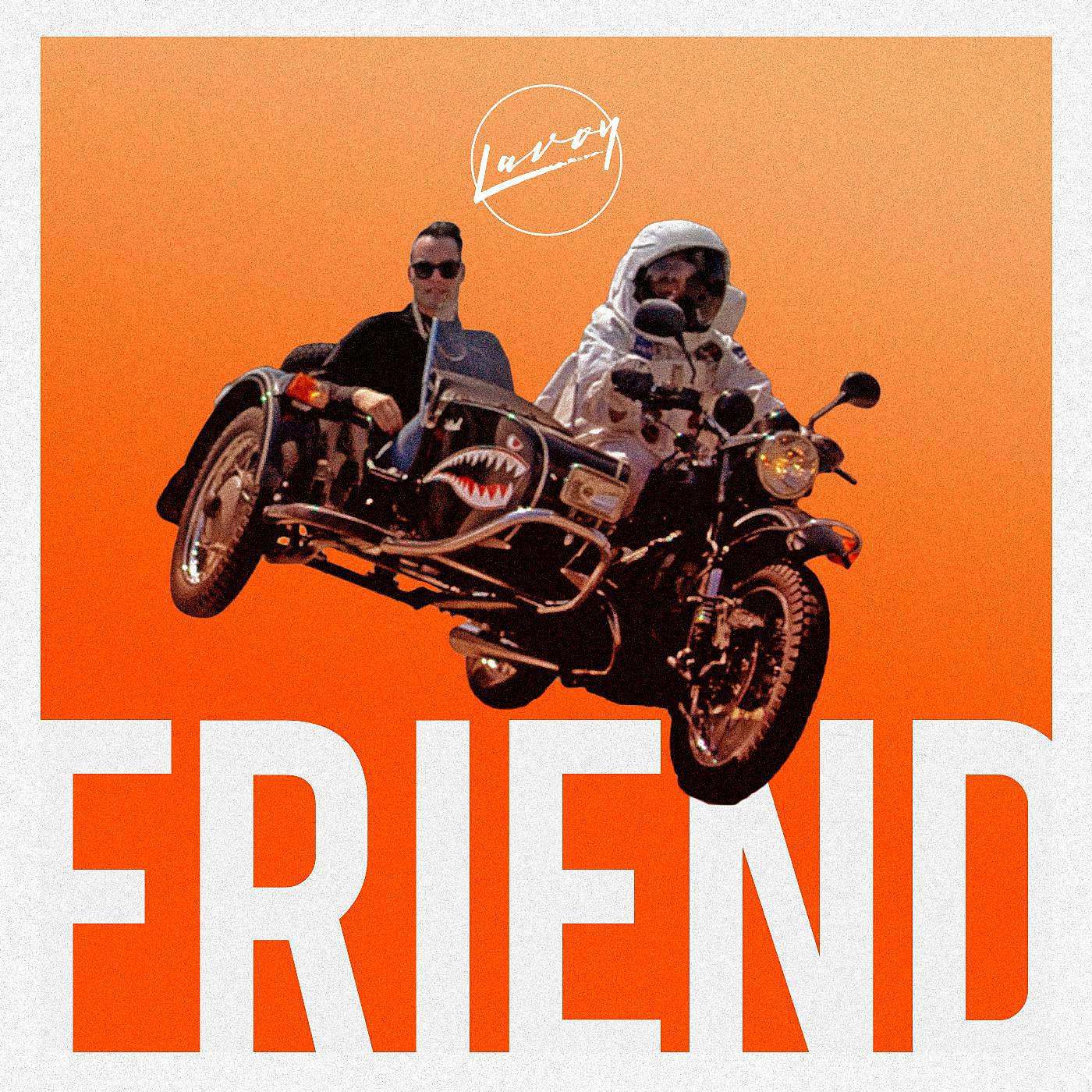Постер альбома Friend