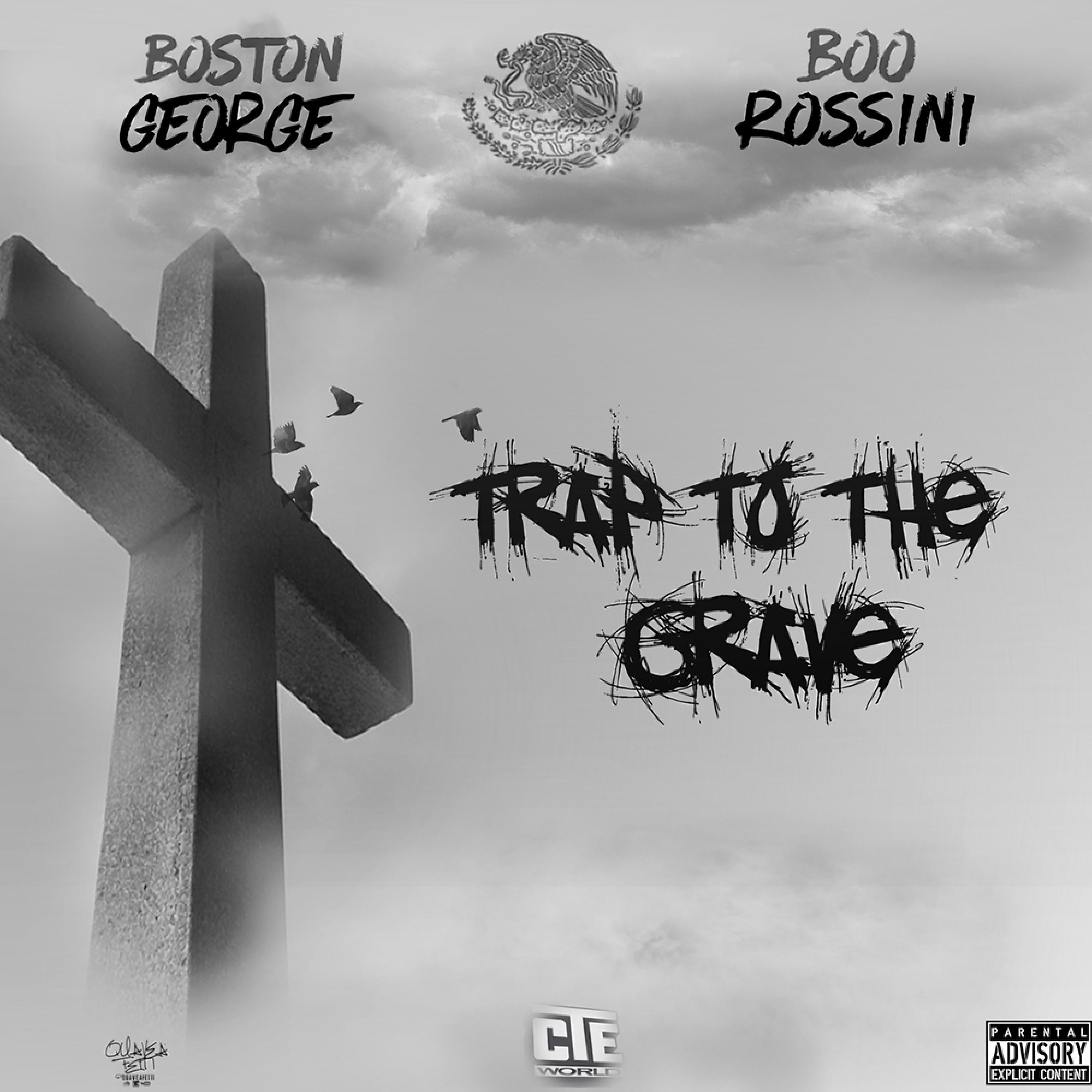 Постер альбома Trap to the Grave