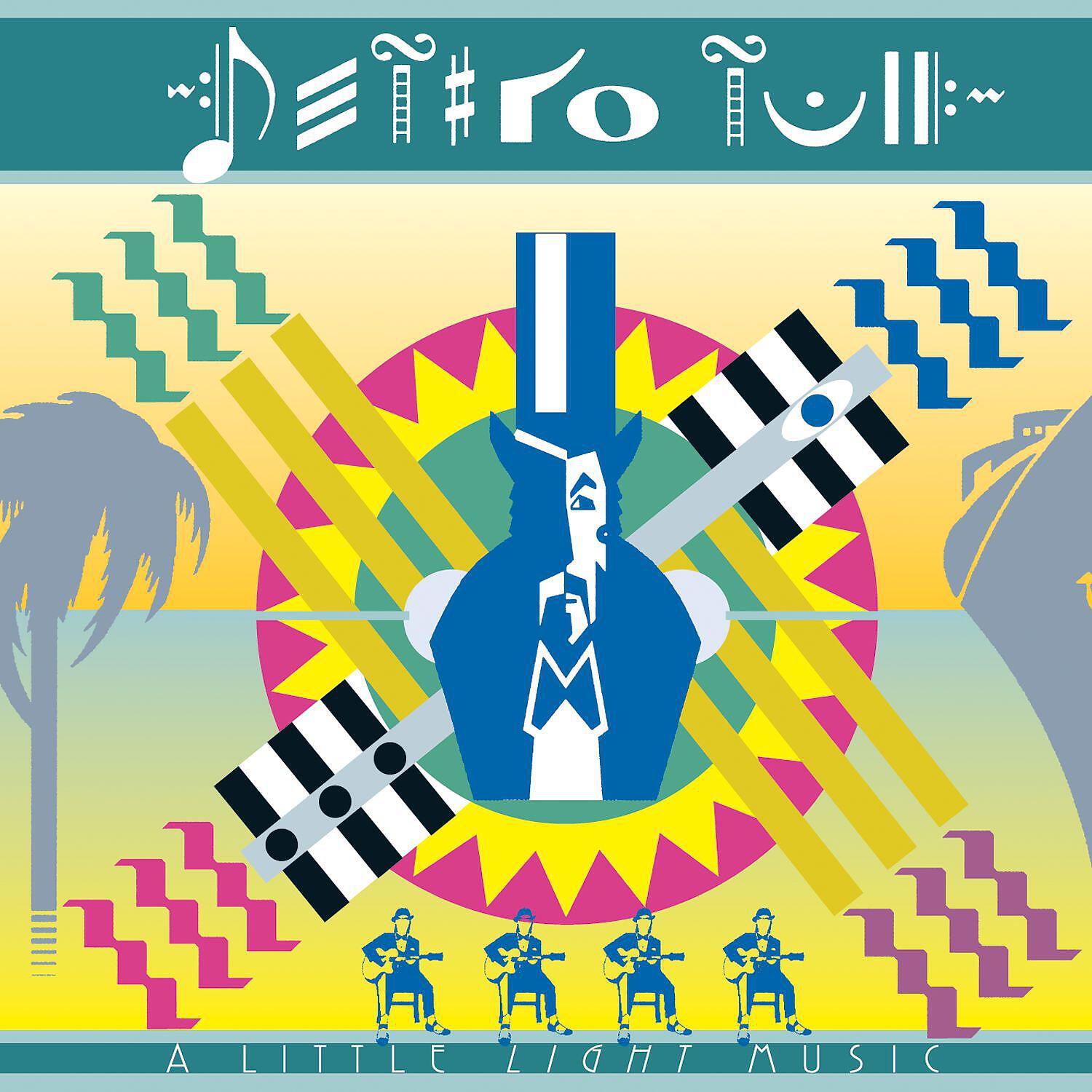 Jethro Tull - Too Old to Rock 'n' Roll: Too Young to Die! (Live) [2006 Remaster]