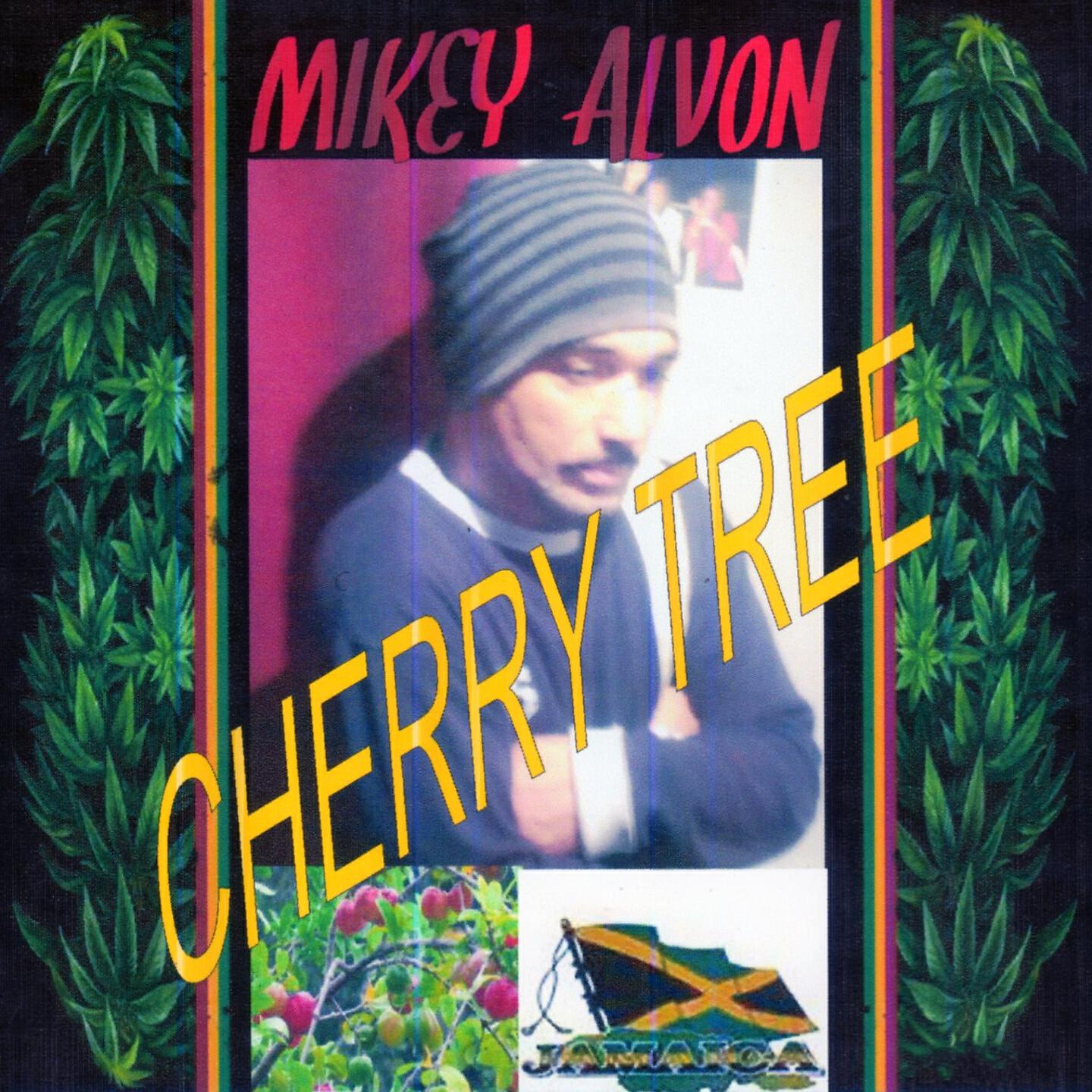 Mikey Alvon - Man a Lion