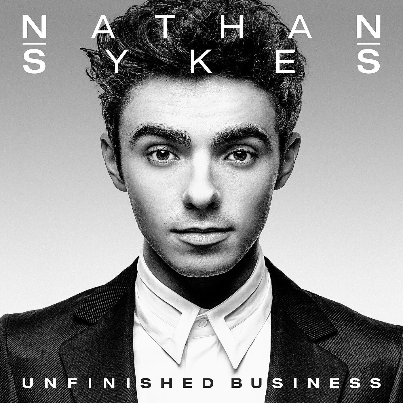 Nathan Sykes - I Can't Be Mad