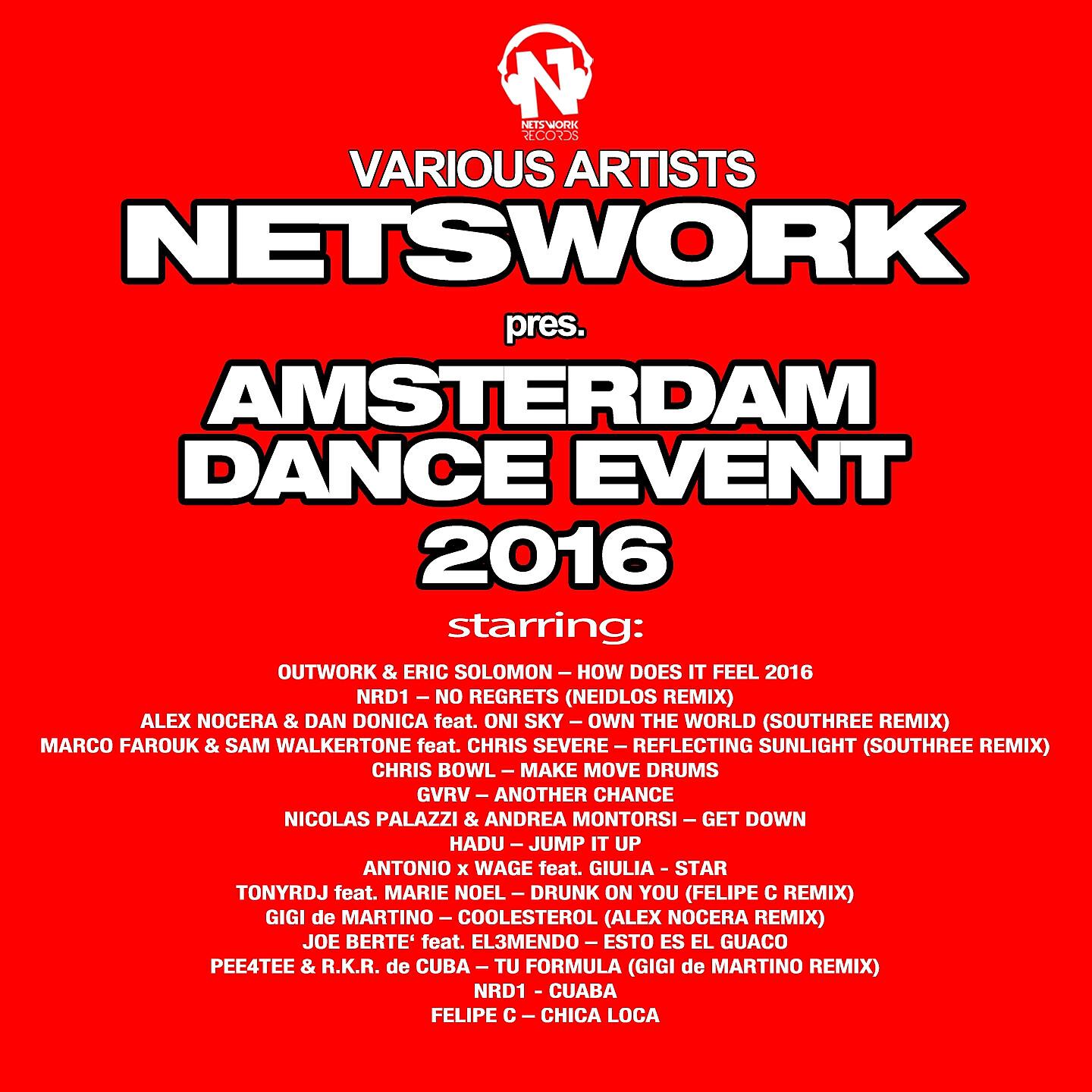NRD1 - No Regrets (Neidlos Remix)