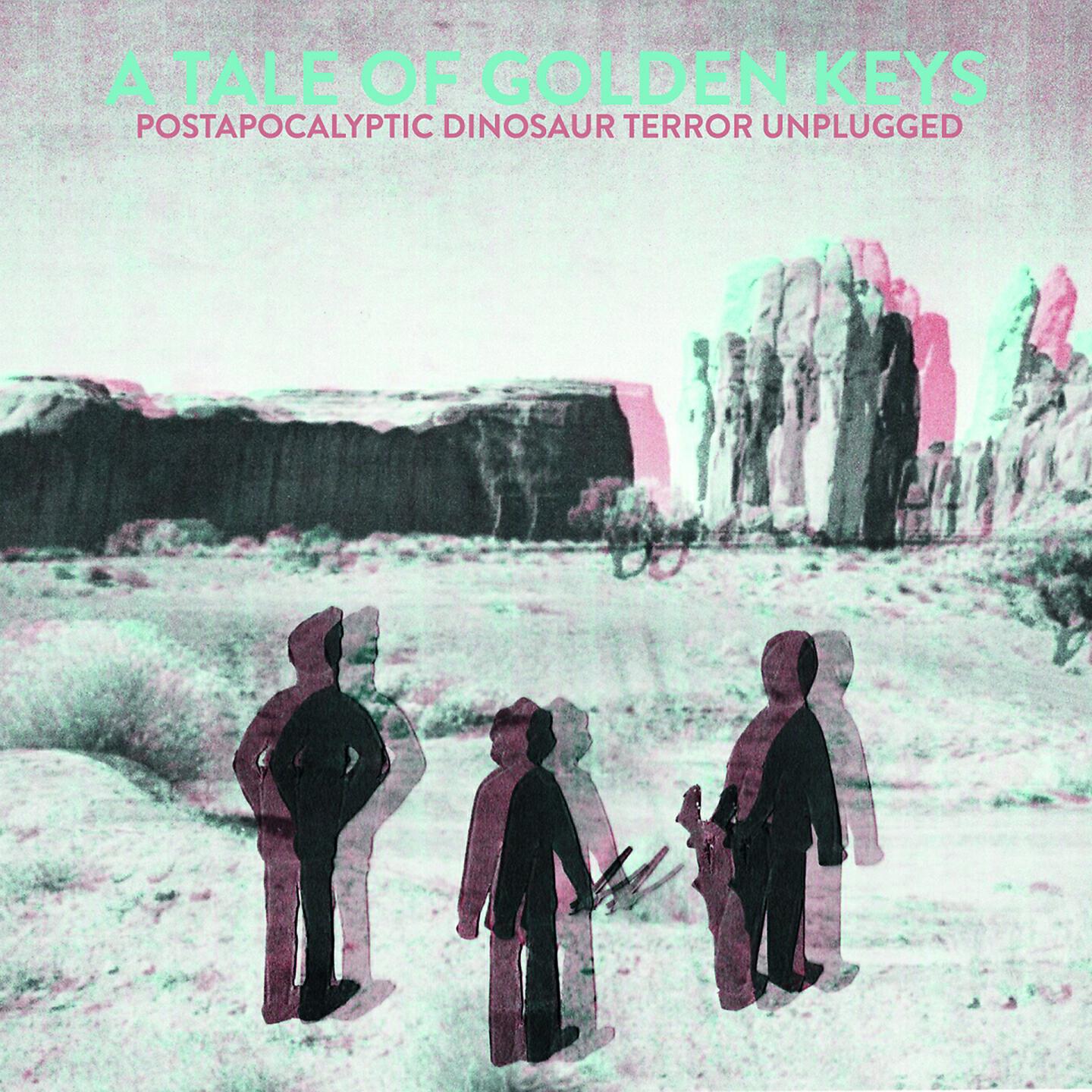A Tale Of Golden Keys - Everything Went Down as Planned (Postapocalytic Version)