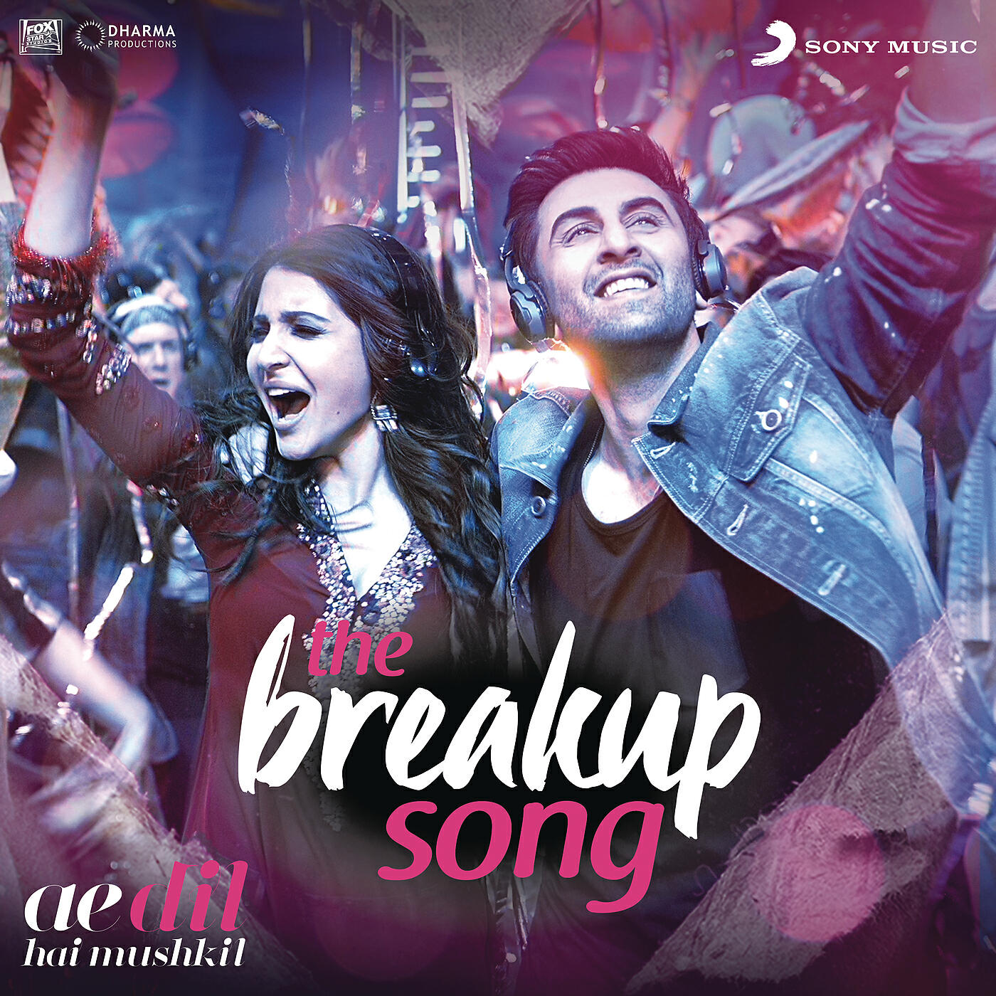 Pritam - The Breakup Song (From 