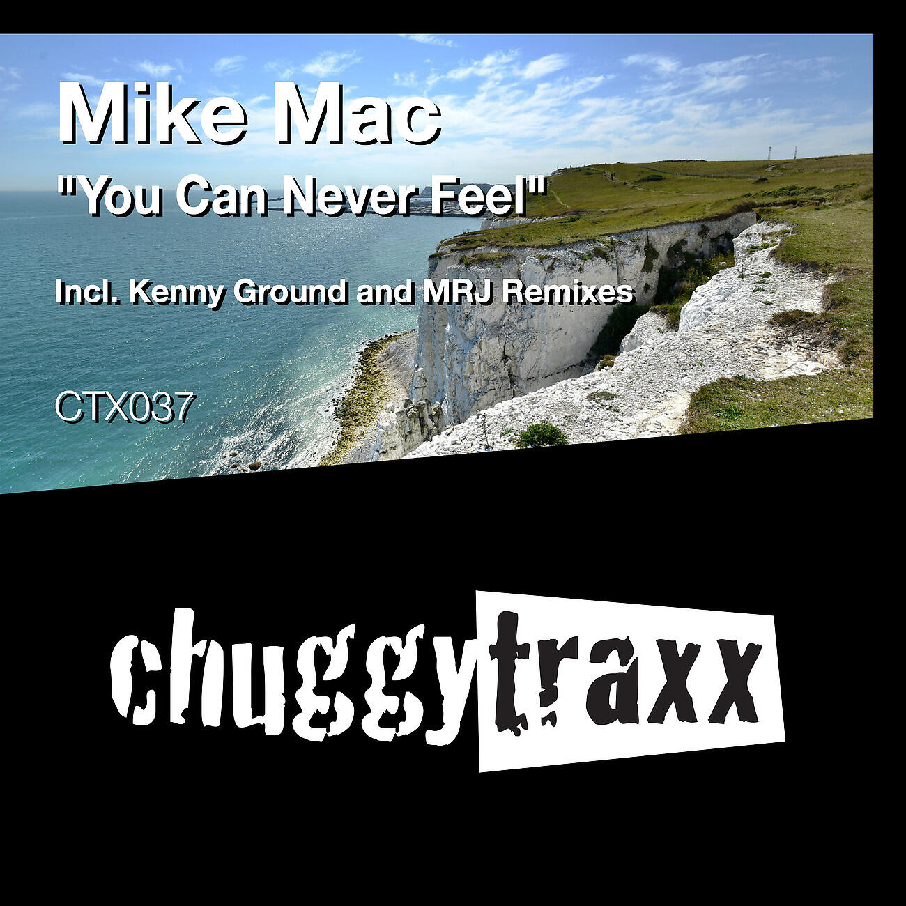 Mike Mac - You Can Never Feel (Kenny Ground Remix)