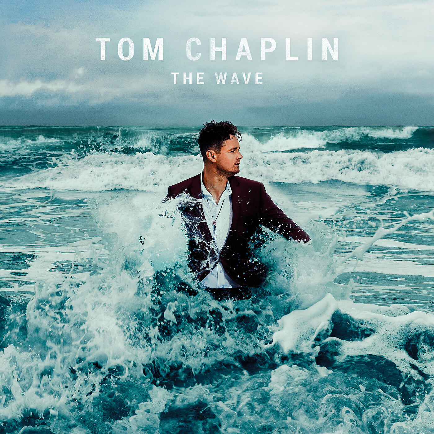 Tom Chaplin - Solid Gold