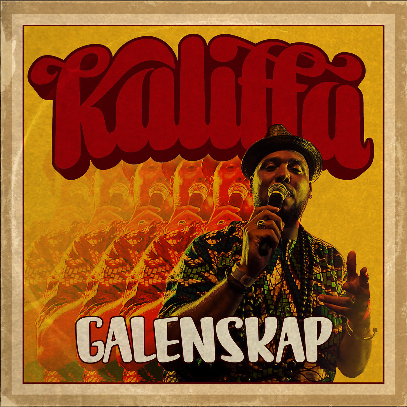 Kaliffa - Galenskap