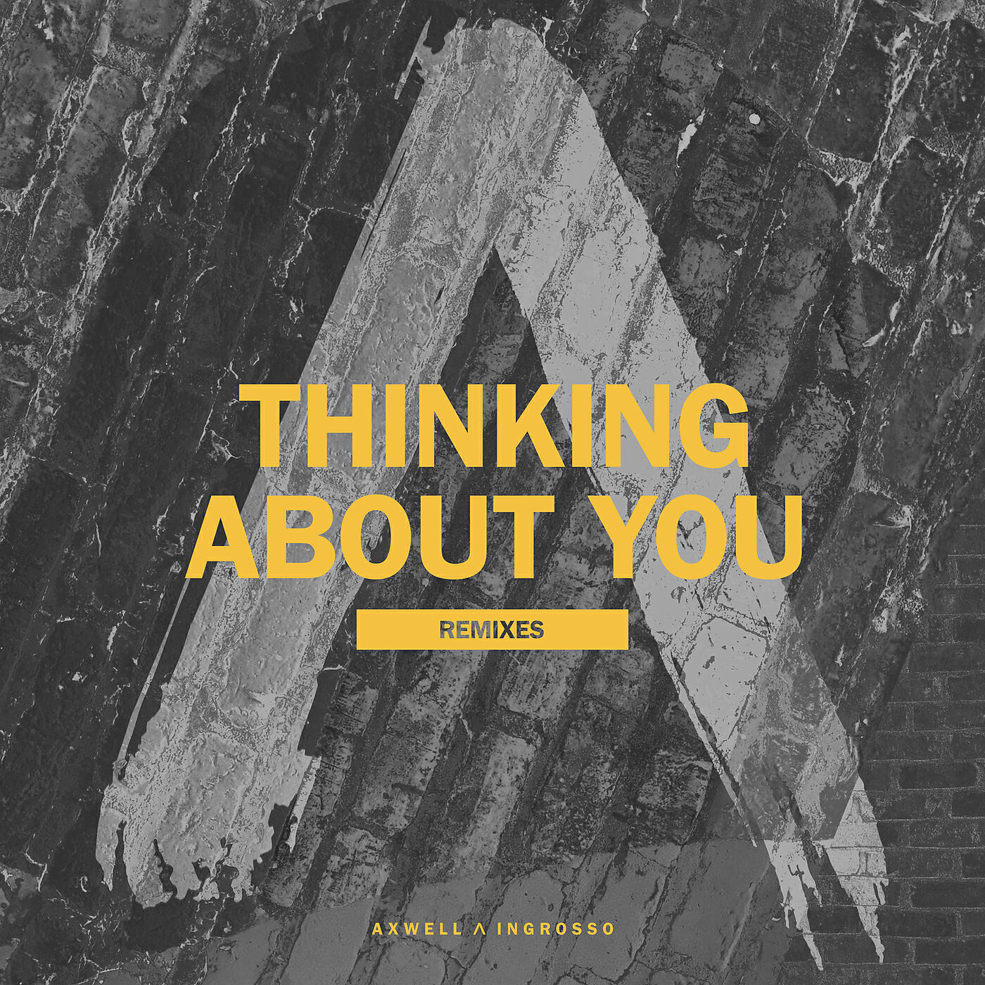 Axwell /\\ Ingrosso - Thinking About You (DubVision Remix)