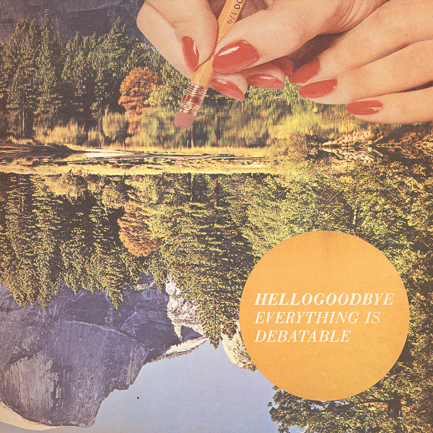 Hellogoodbye - And Everything Becomes A Blur