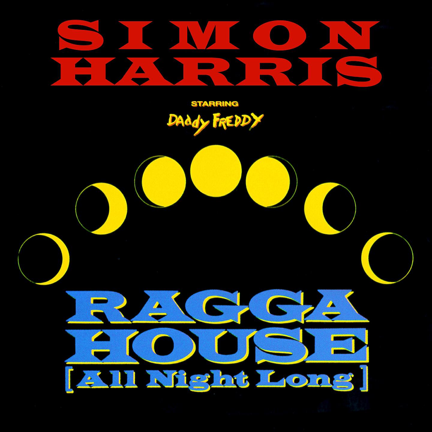 Simon Harris - Ragga House (All Night Long) (New York Version)