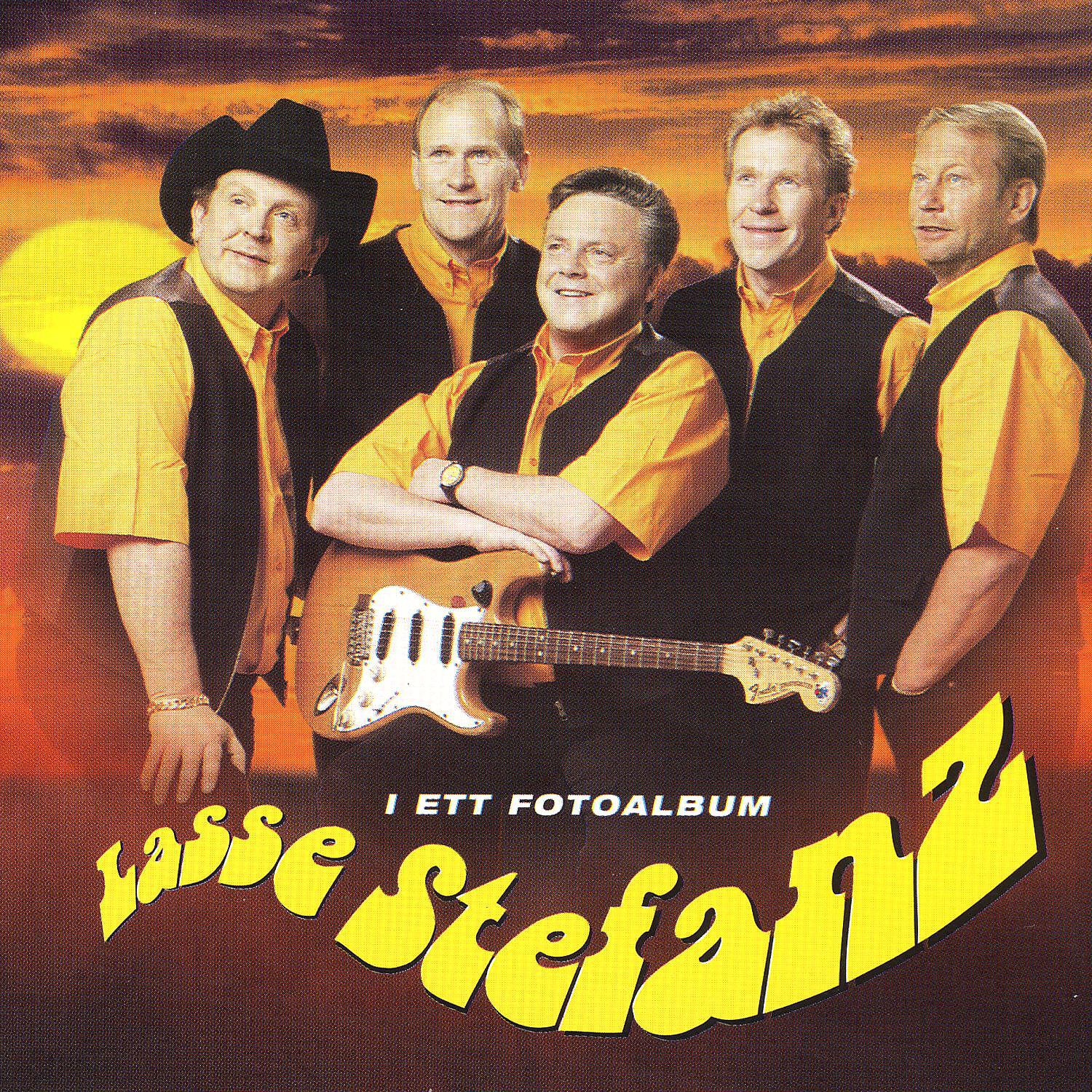 Lasse Stefanz - Båten till Köpenhamn (Med Micke Andersen)