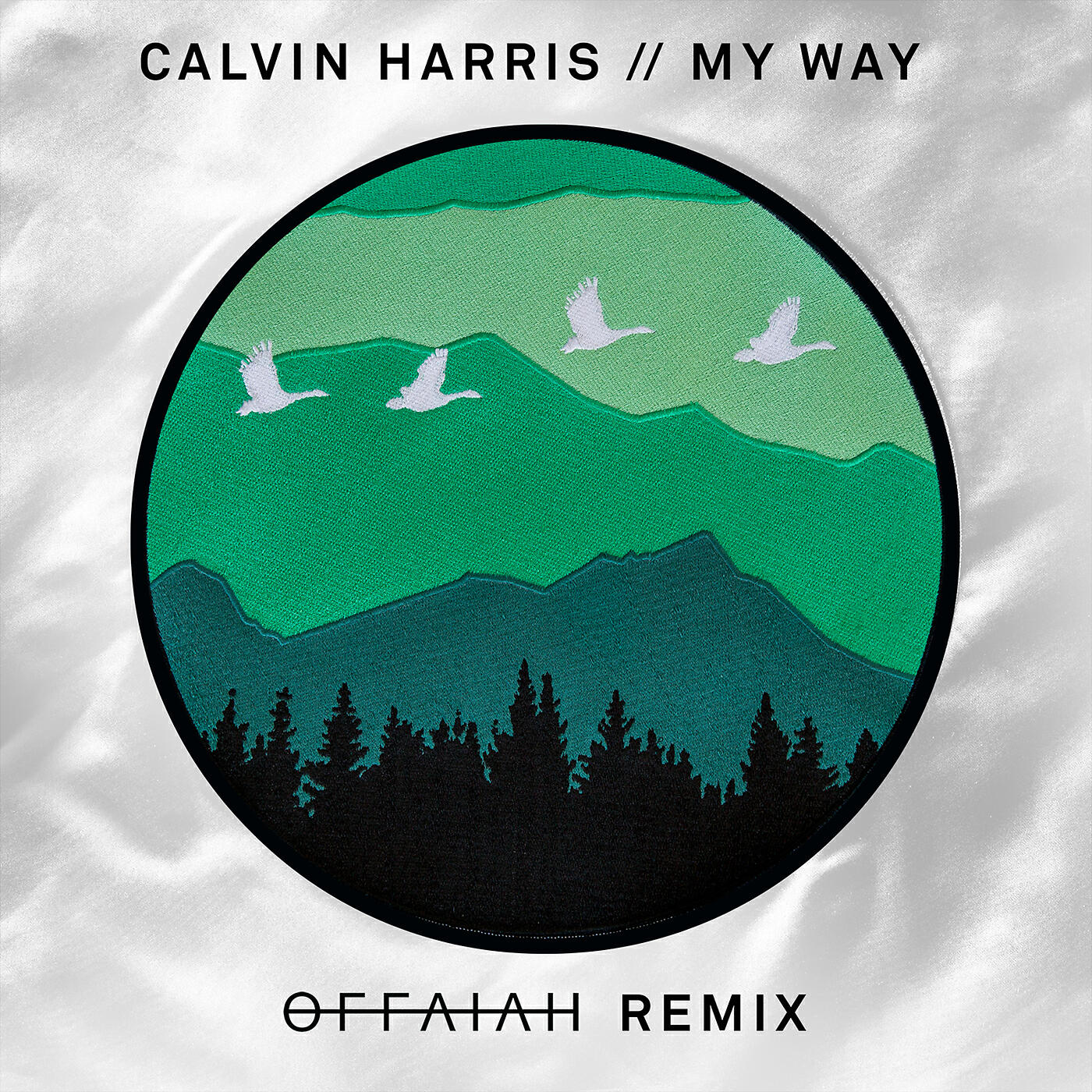 Calvin Harris - My Way (offaiah Remix)