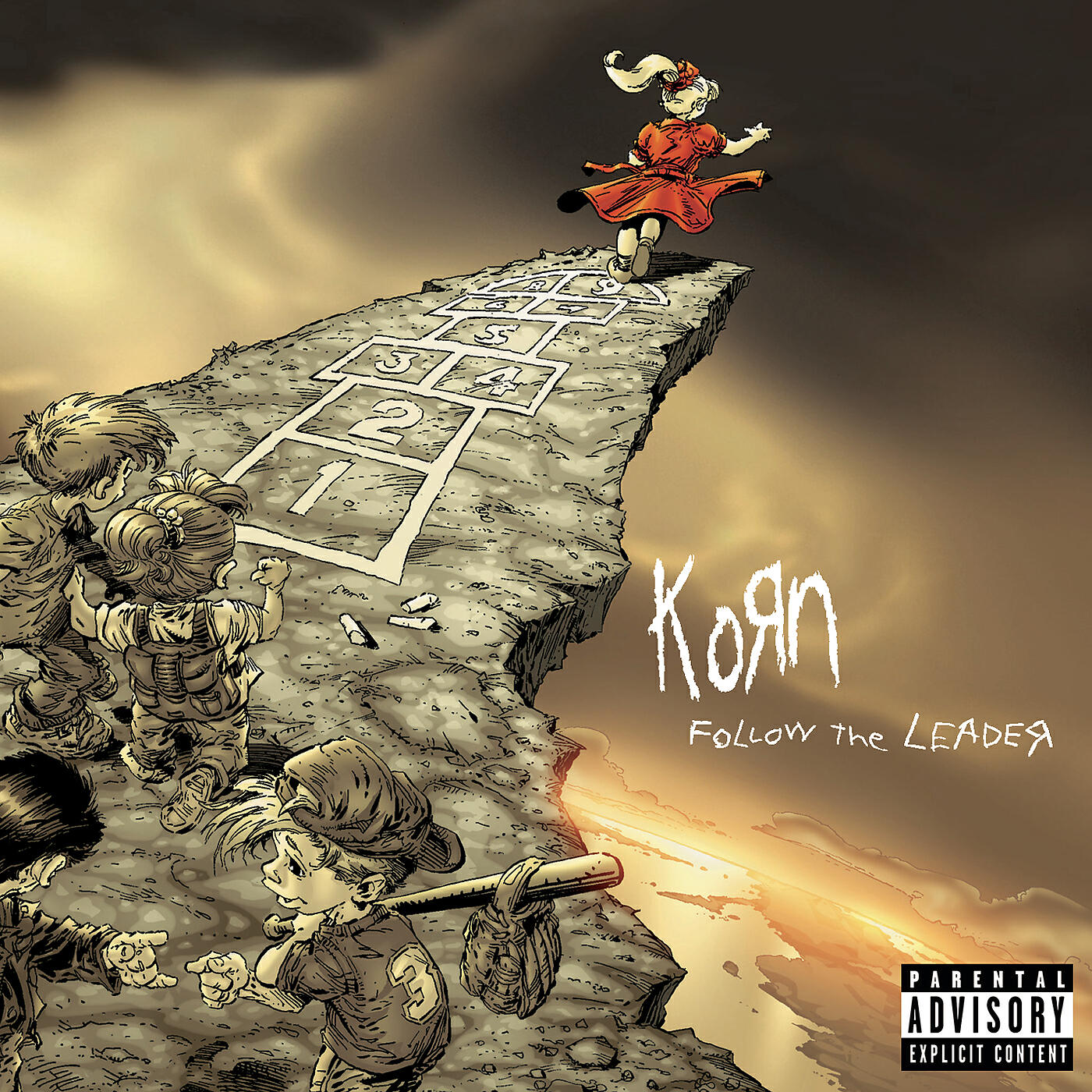 Korn - Dead Bodies Everywhere