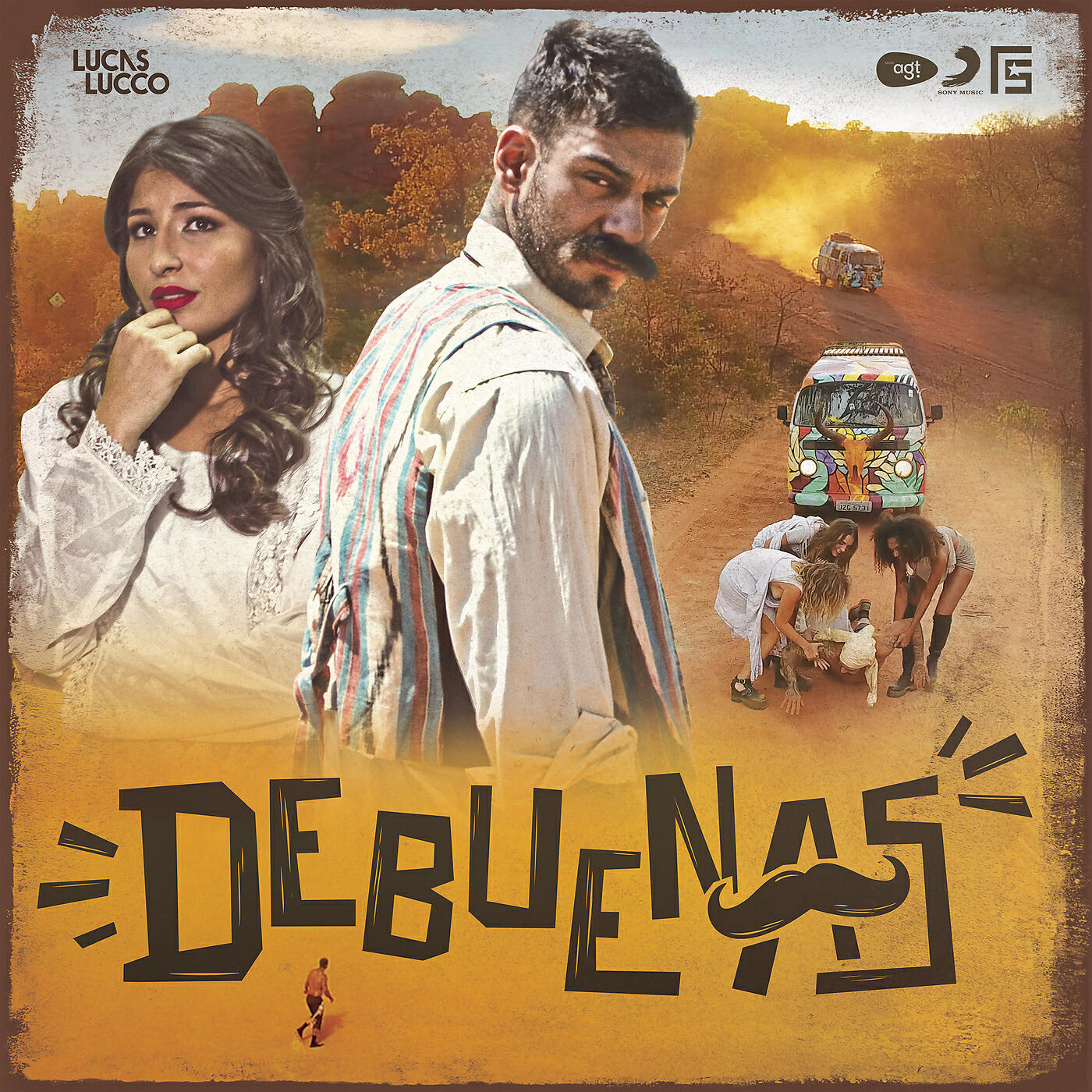 Lucas Lucco - De Buenas