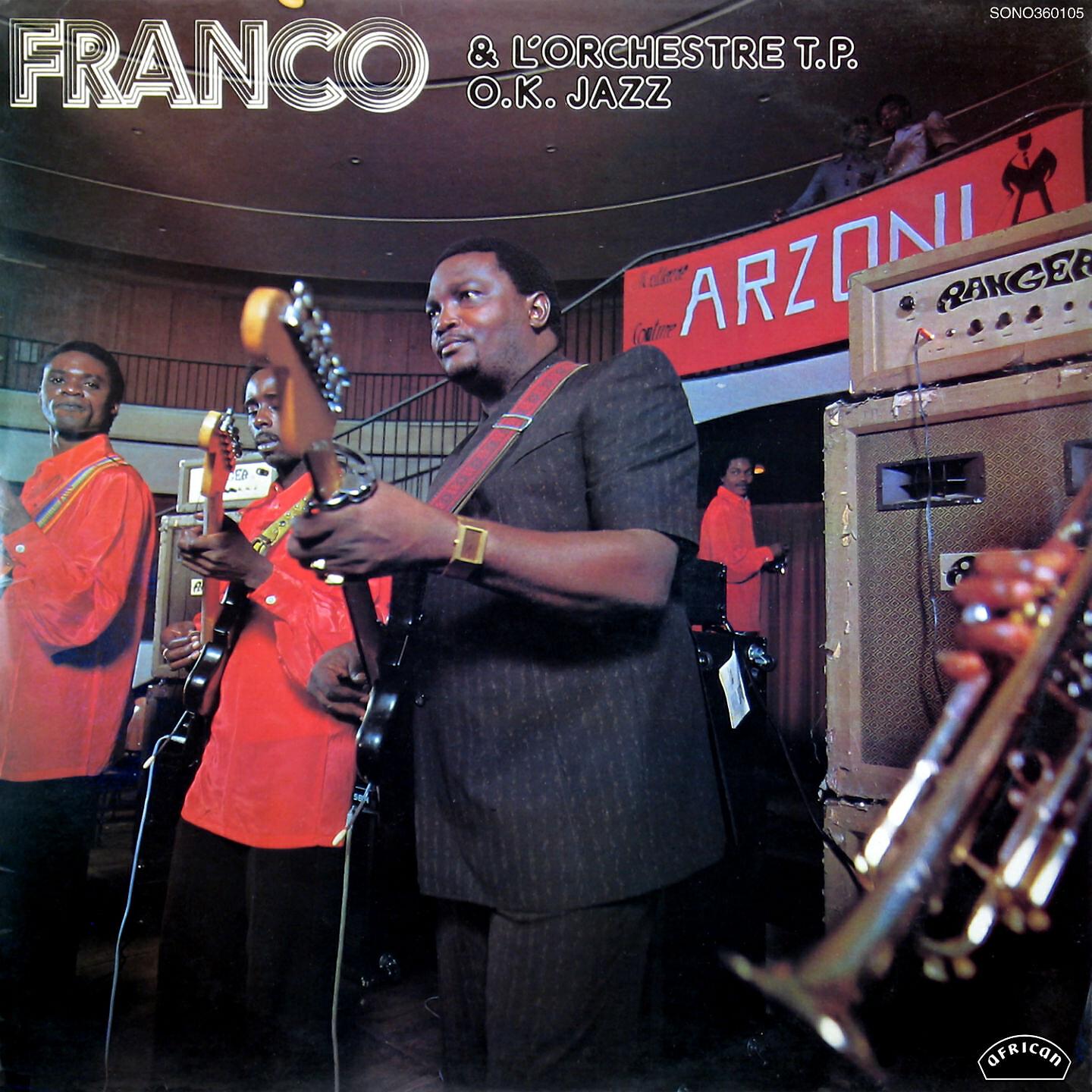 Franco & le T.P OK Jazz - Farita, pts. 1 & 2