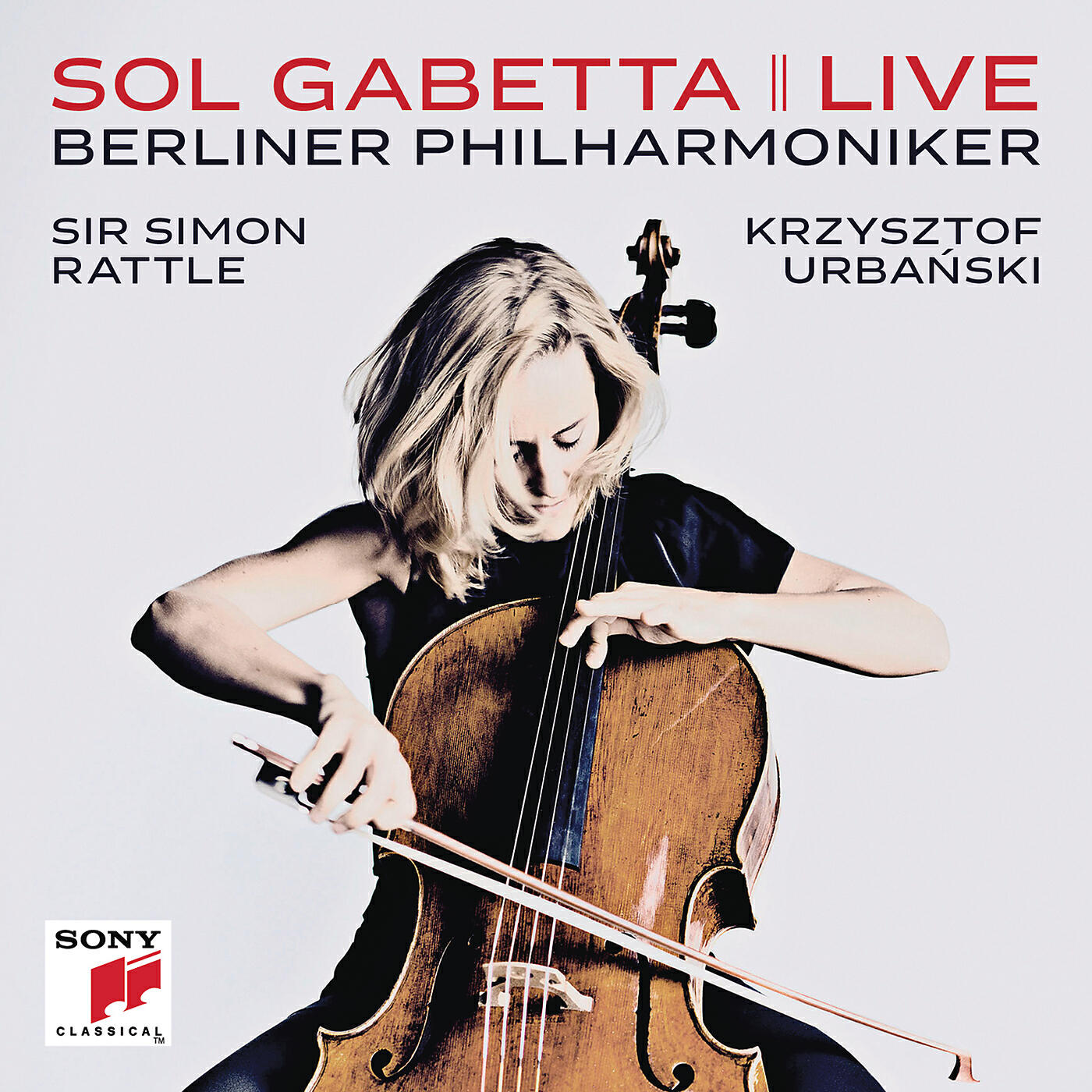 Sol Gabetta - Cello Concerto in E Minor, Op. 85: I. Adagio - Moderato (Live)