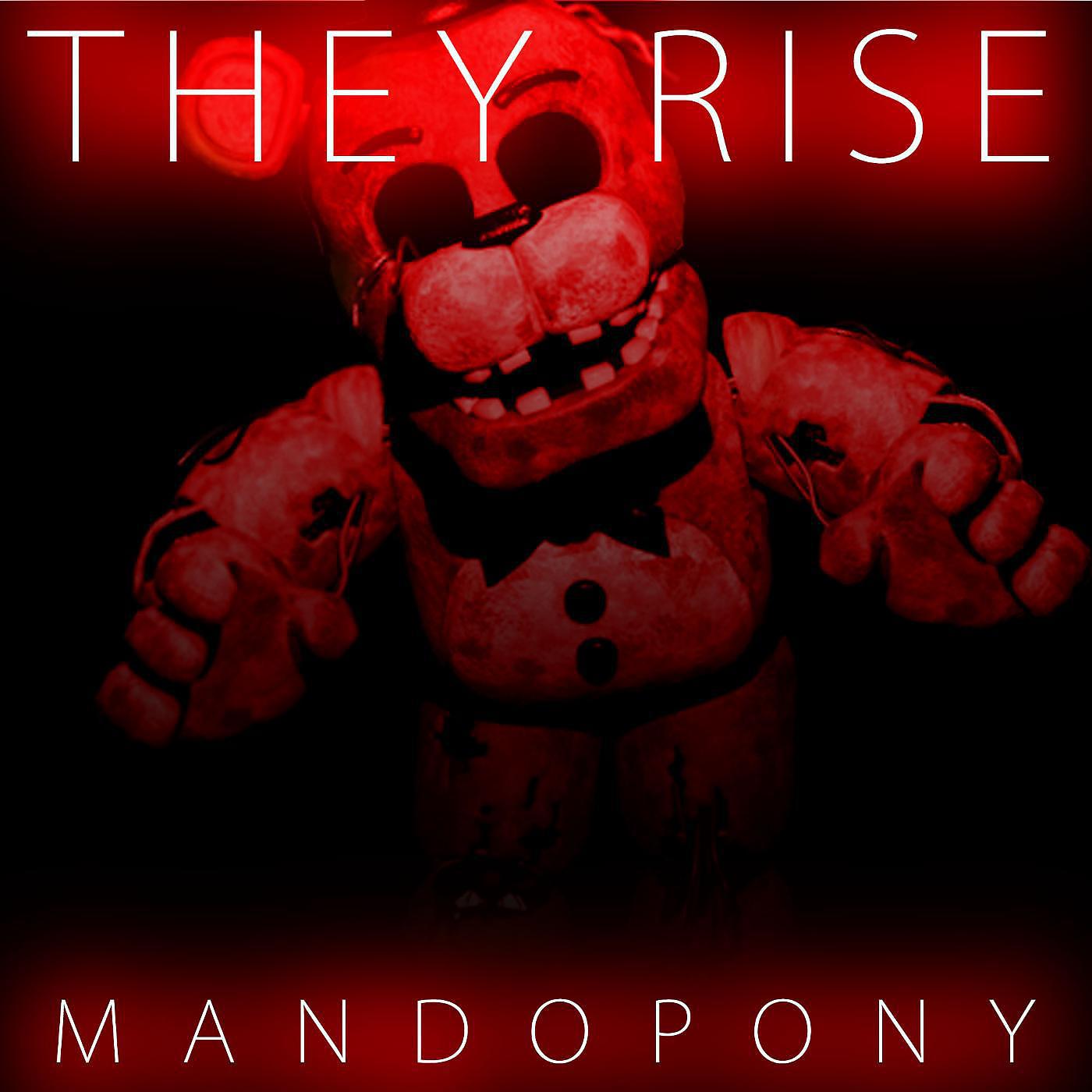 Постер альбома They Rise