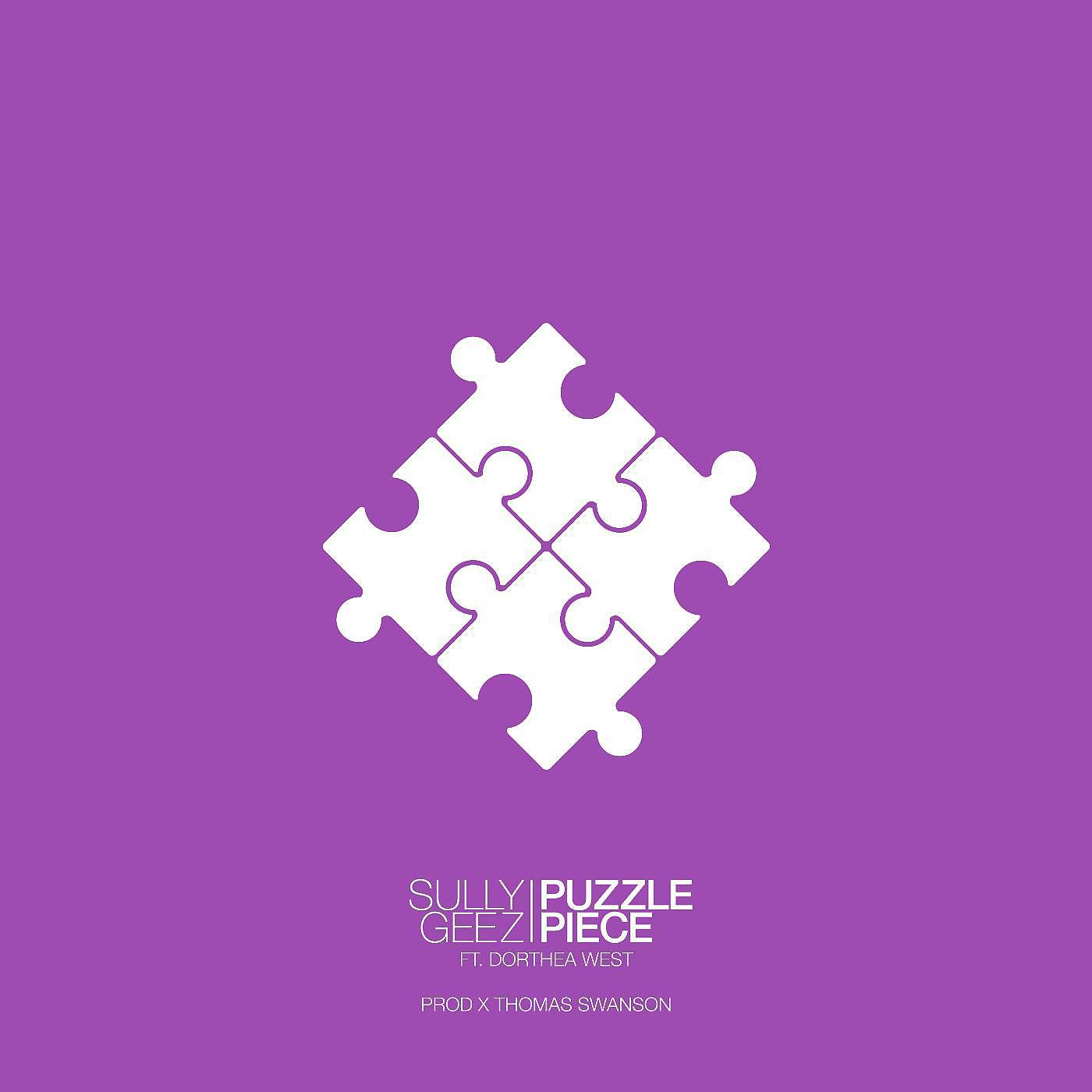 Постер альбома Puzzle Piece (feat. Dorthea West)