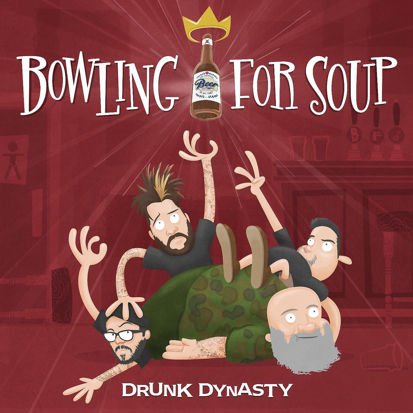 Bowling For Soup - As Happy as Happy Gets (feat. Kelly Ogden)